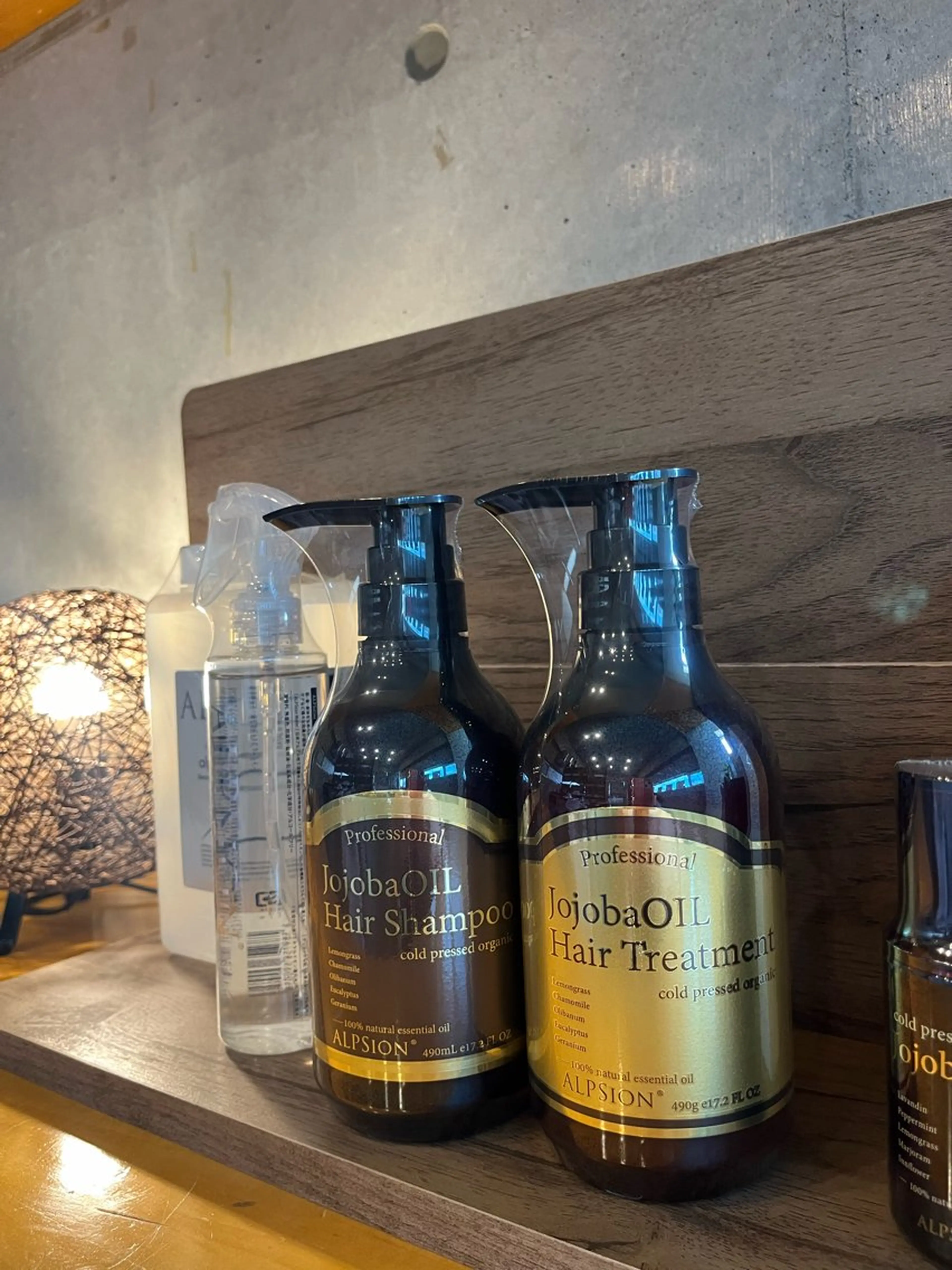 .. monpaのヘアスタイル