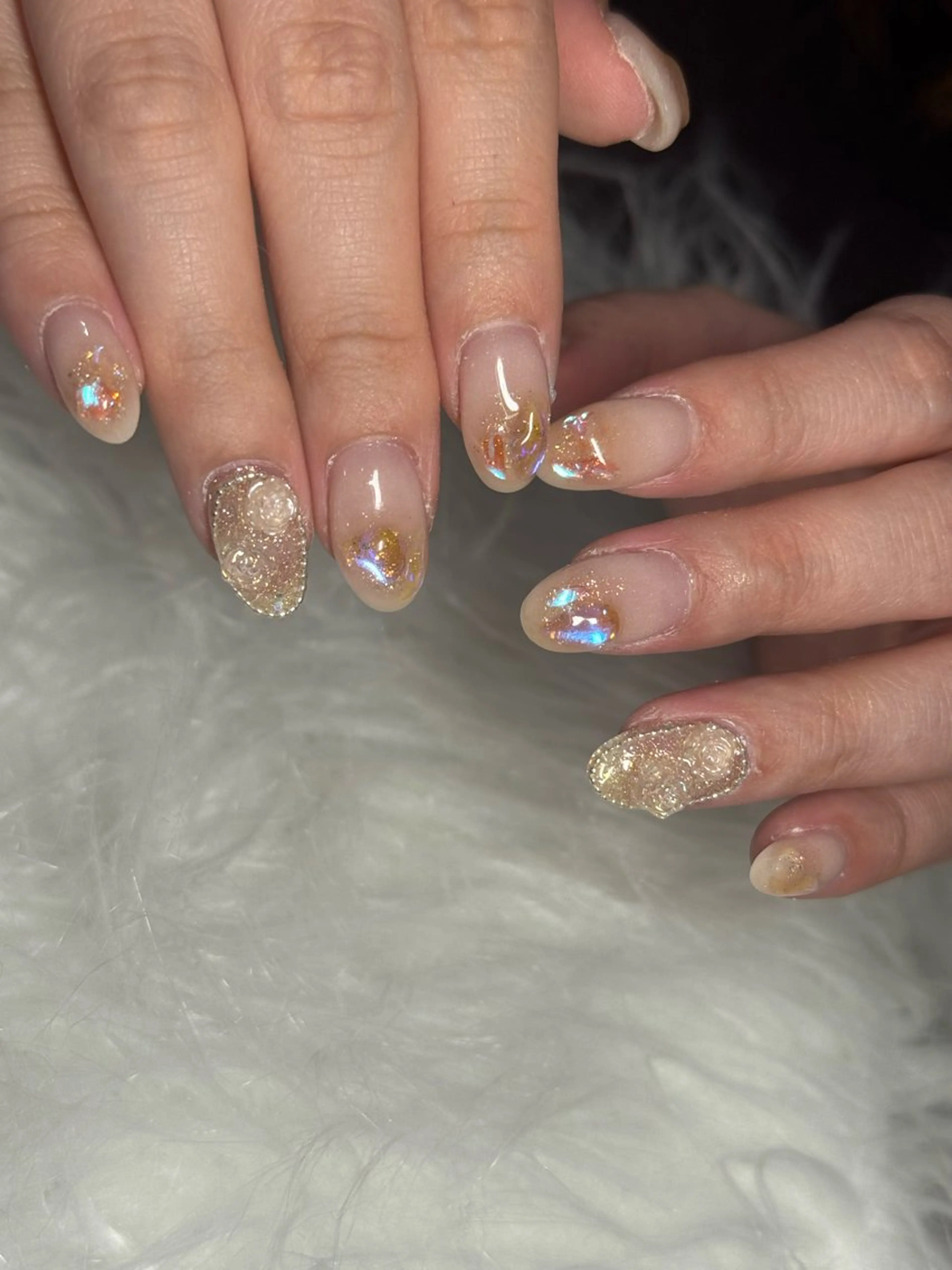 ネイル LAVISH nail salonのネイルデザイン