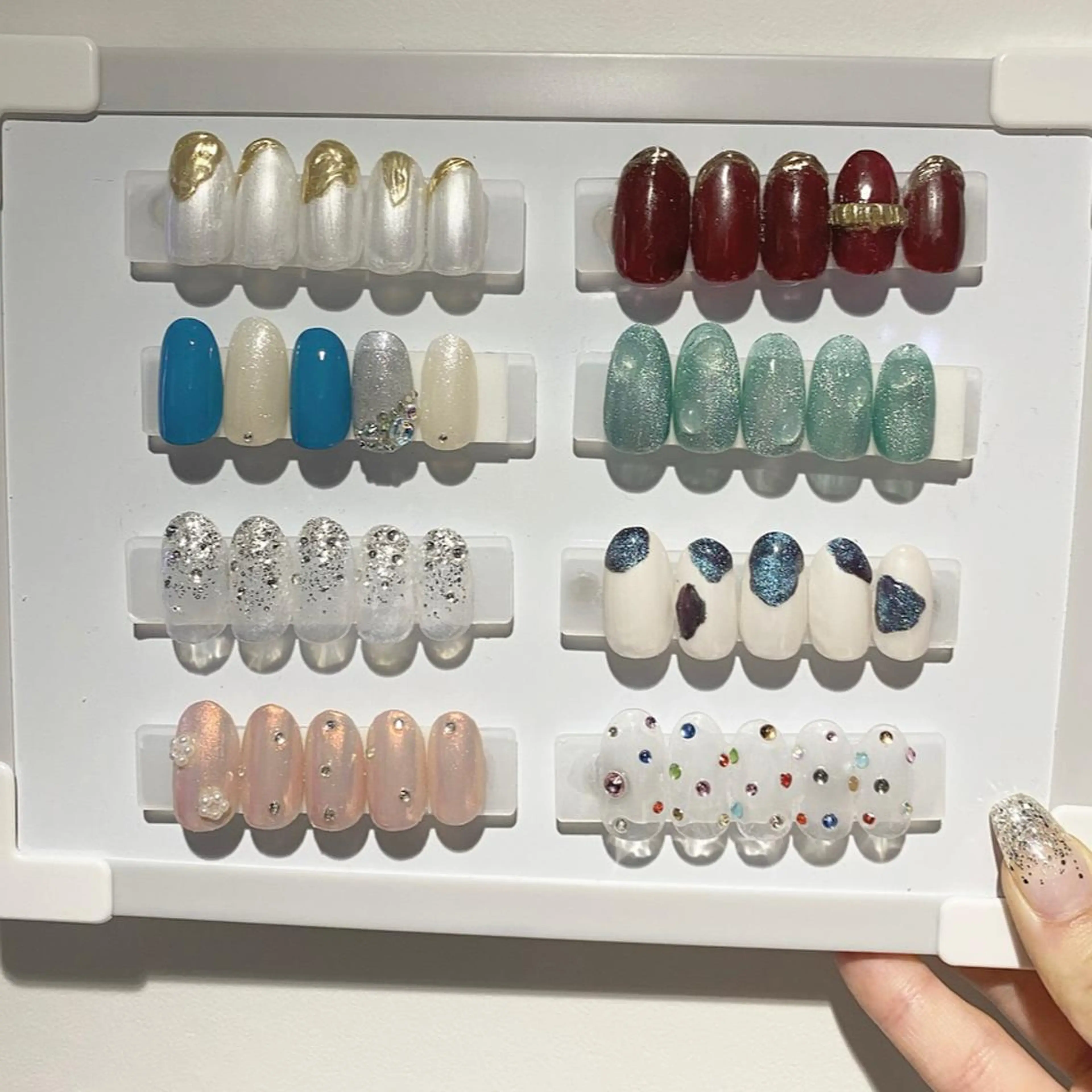 ネイル Maison Mizuhoのネイルデザイン