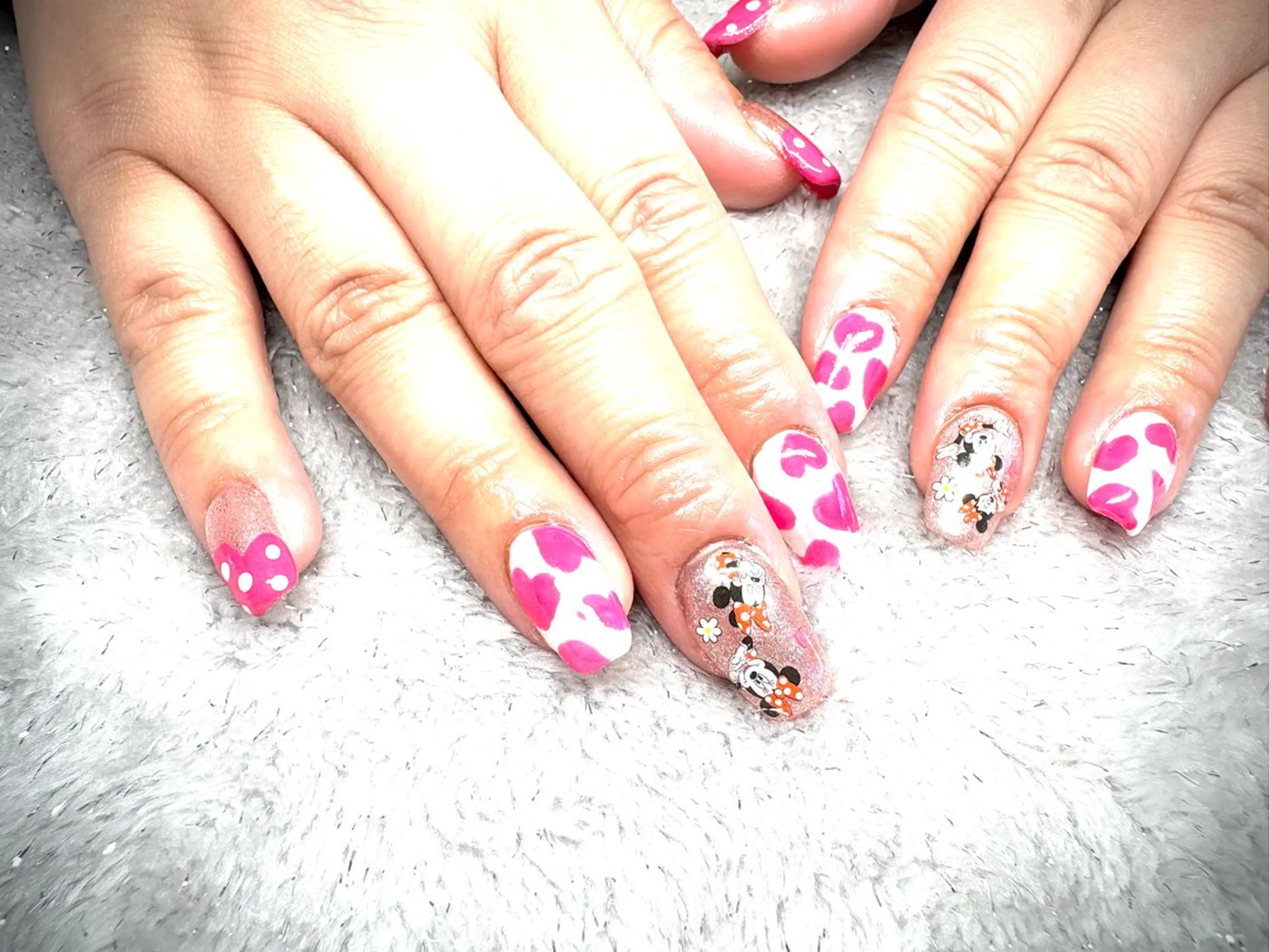 ネイル フットネイル nail.s misatoのネイルデザイン