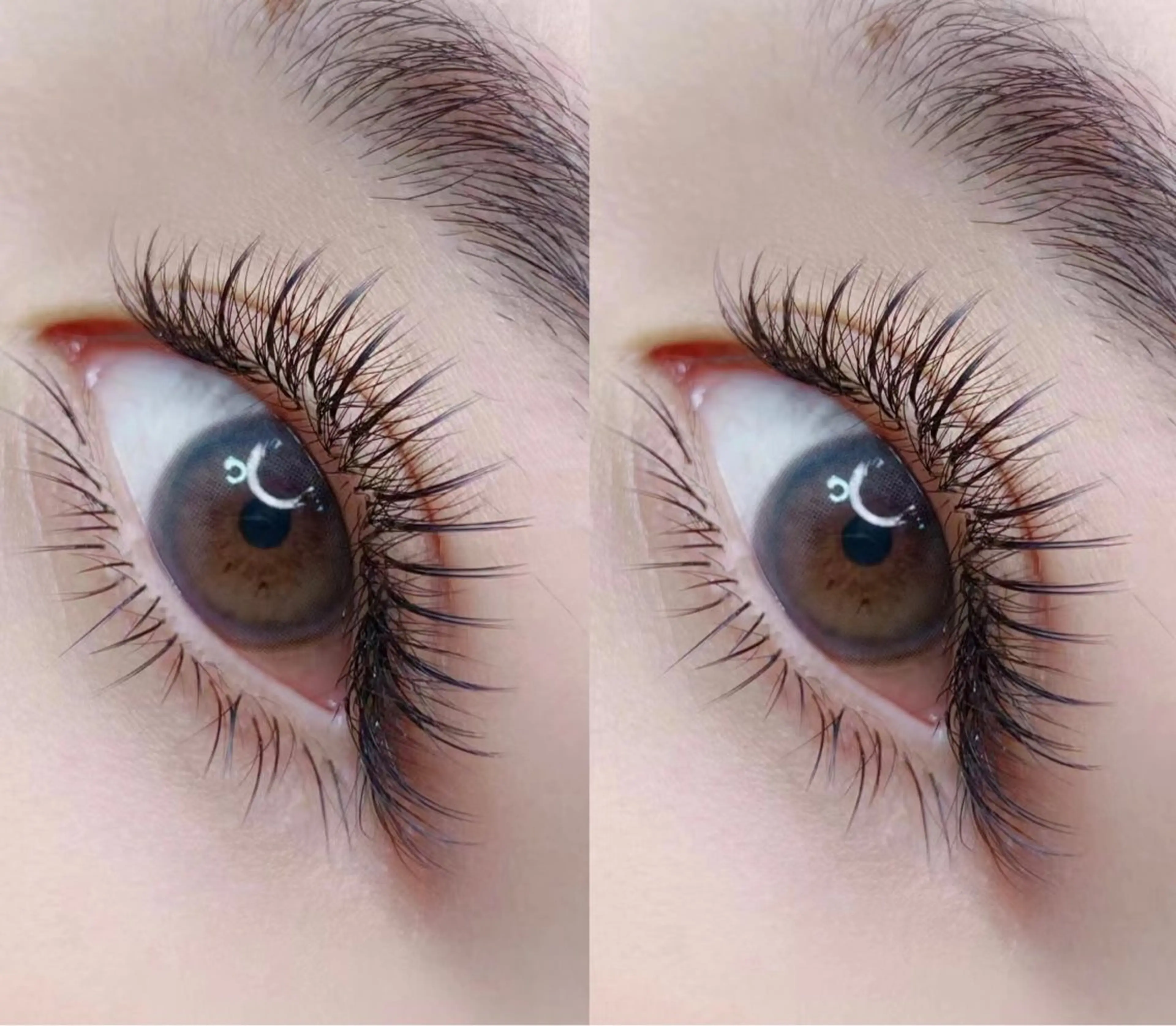 マツエク・マツパ マツエク RELIEVE Salonのマツエク・マツパデザイン