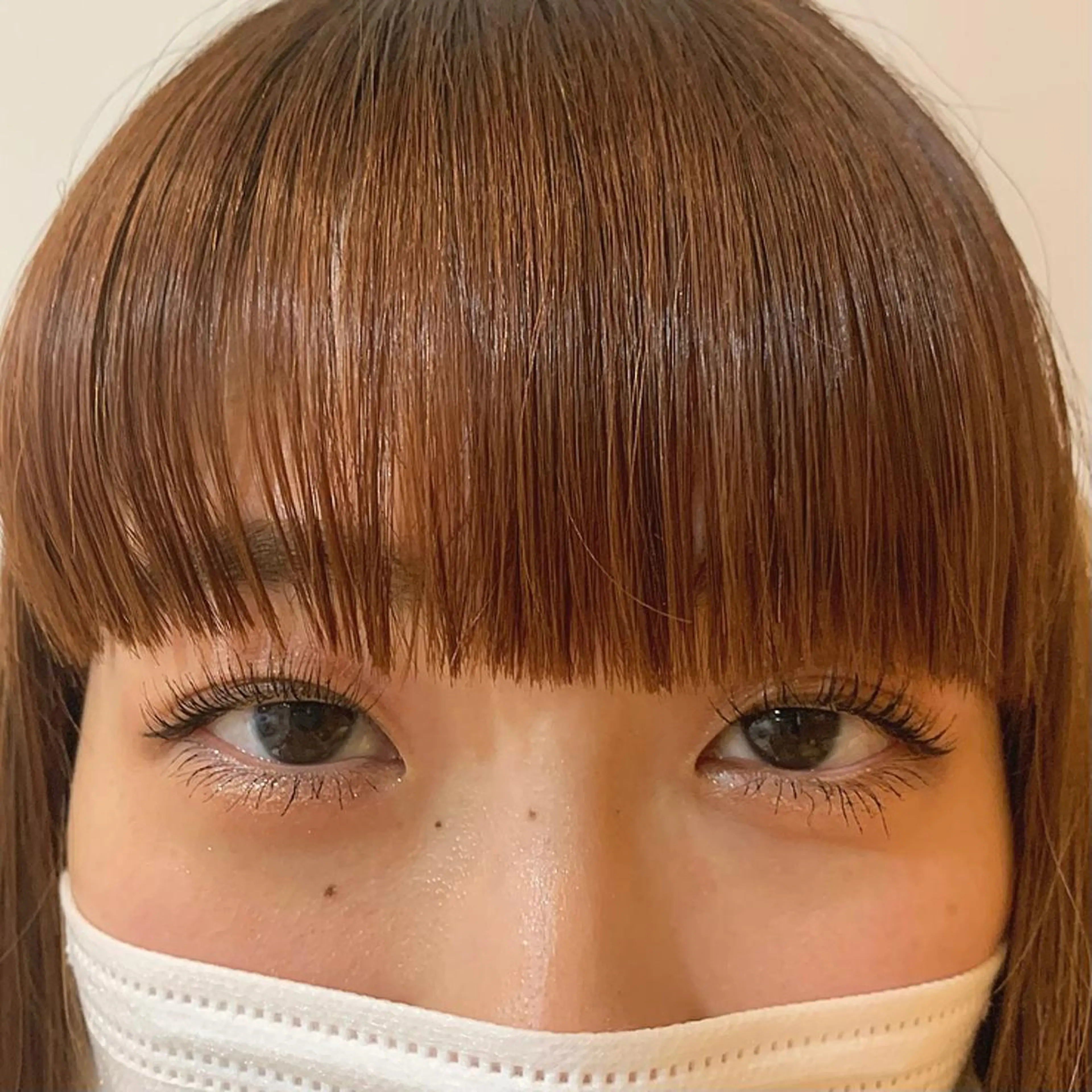 パリジェンヌラッシュリフトの写真