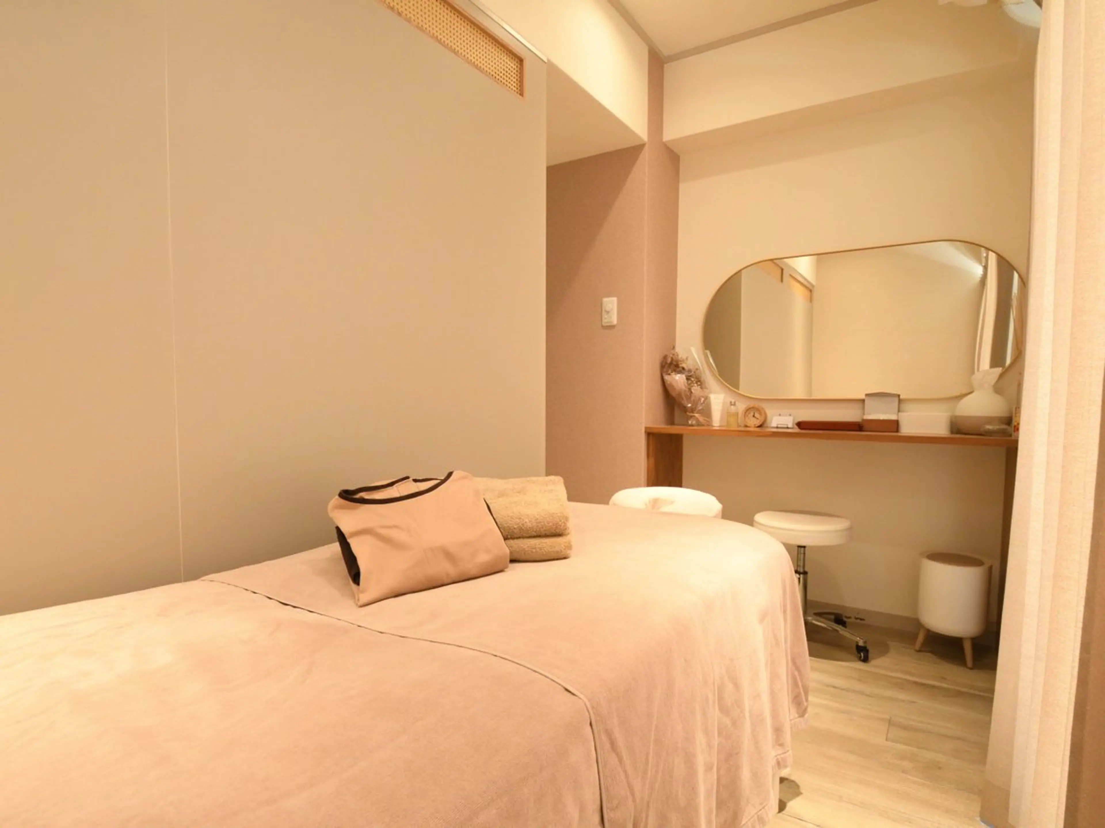 エステ リラク 美容鍼灸整体院 ハリノヒ大阪院のエステ・リラクイメージ