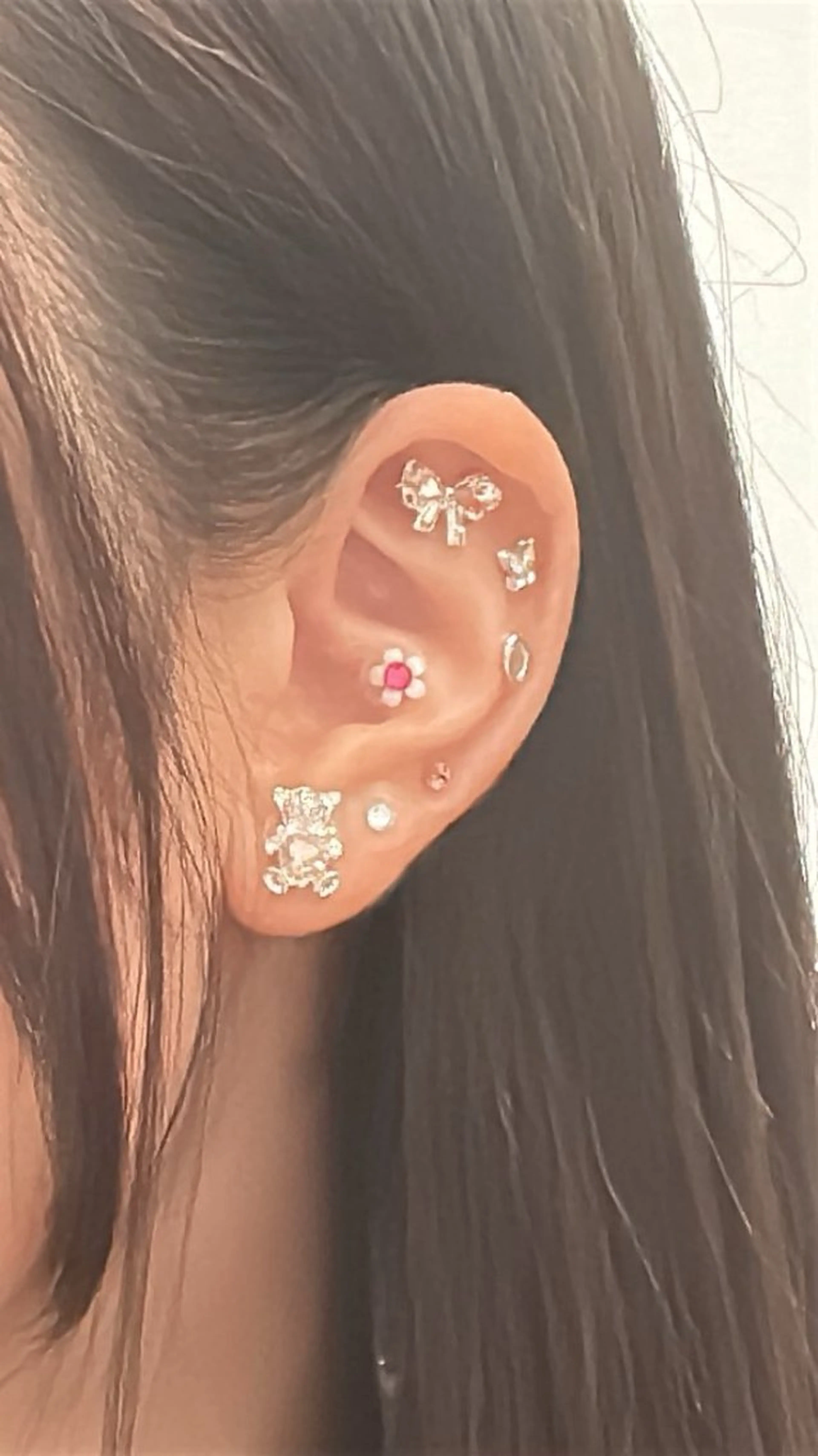 Chérie Honokaのヘアスタイル