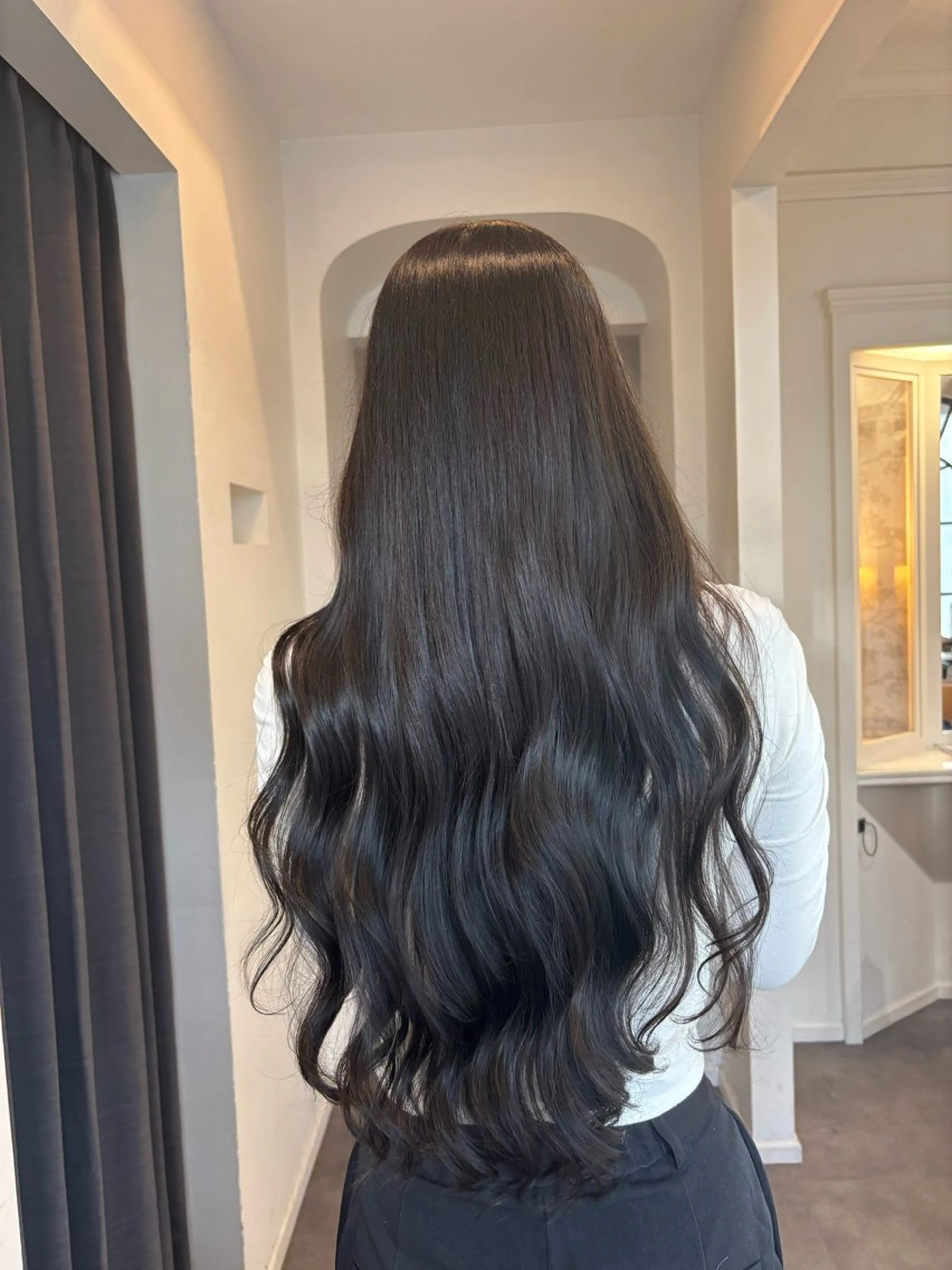 ロング カラー 似合わせhair🎀 Manaのヘアスタイル