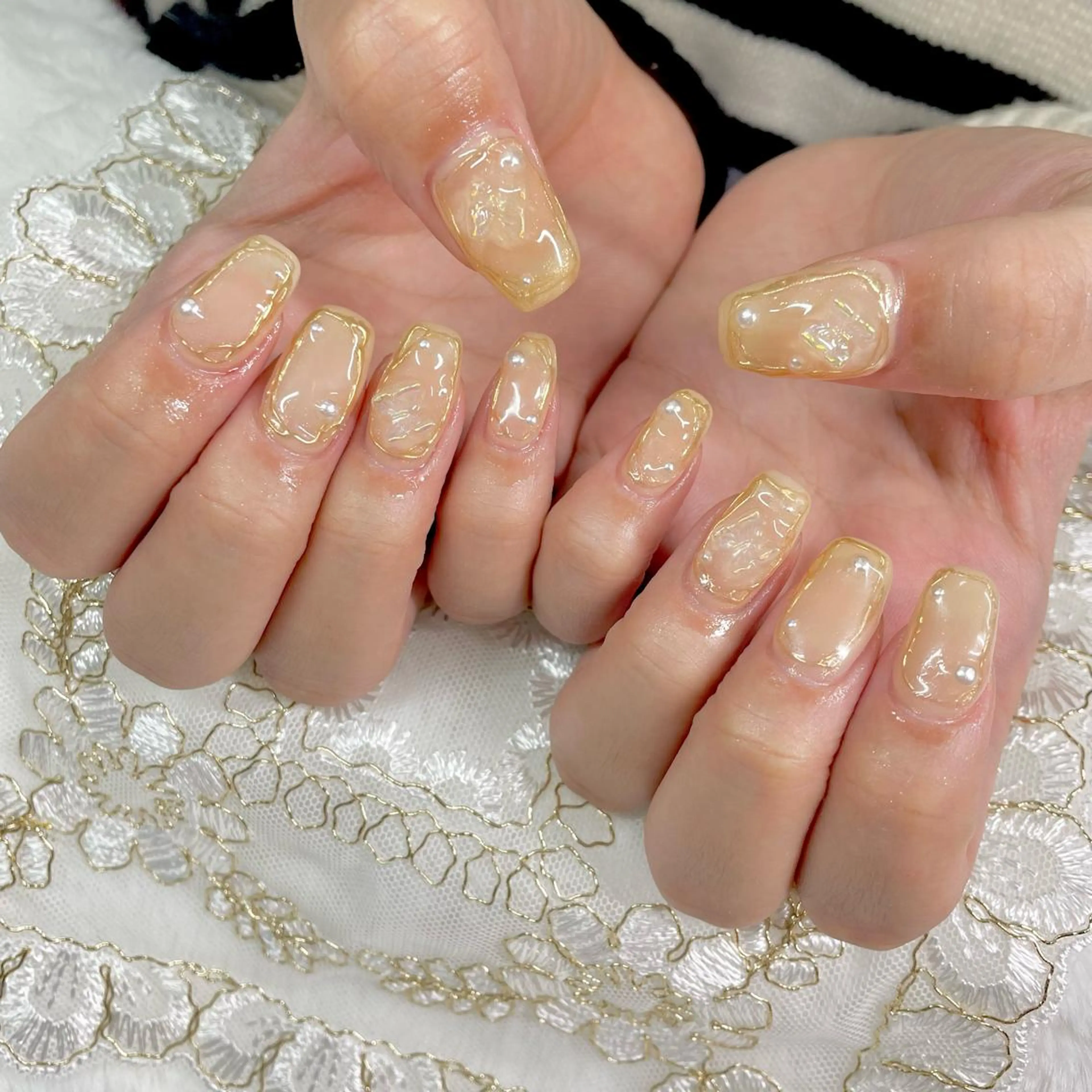ネイル ジェルネイル J terrace Nailのネイルデザイン