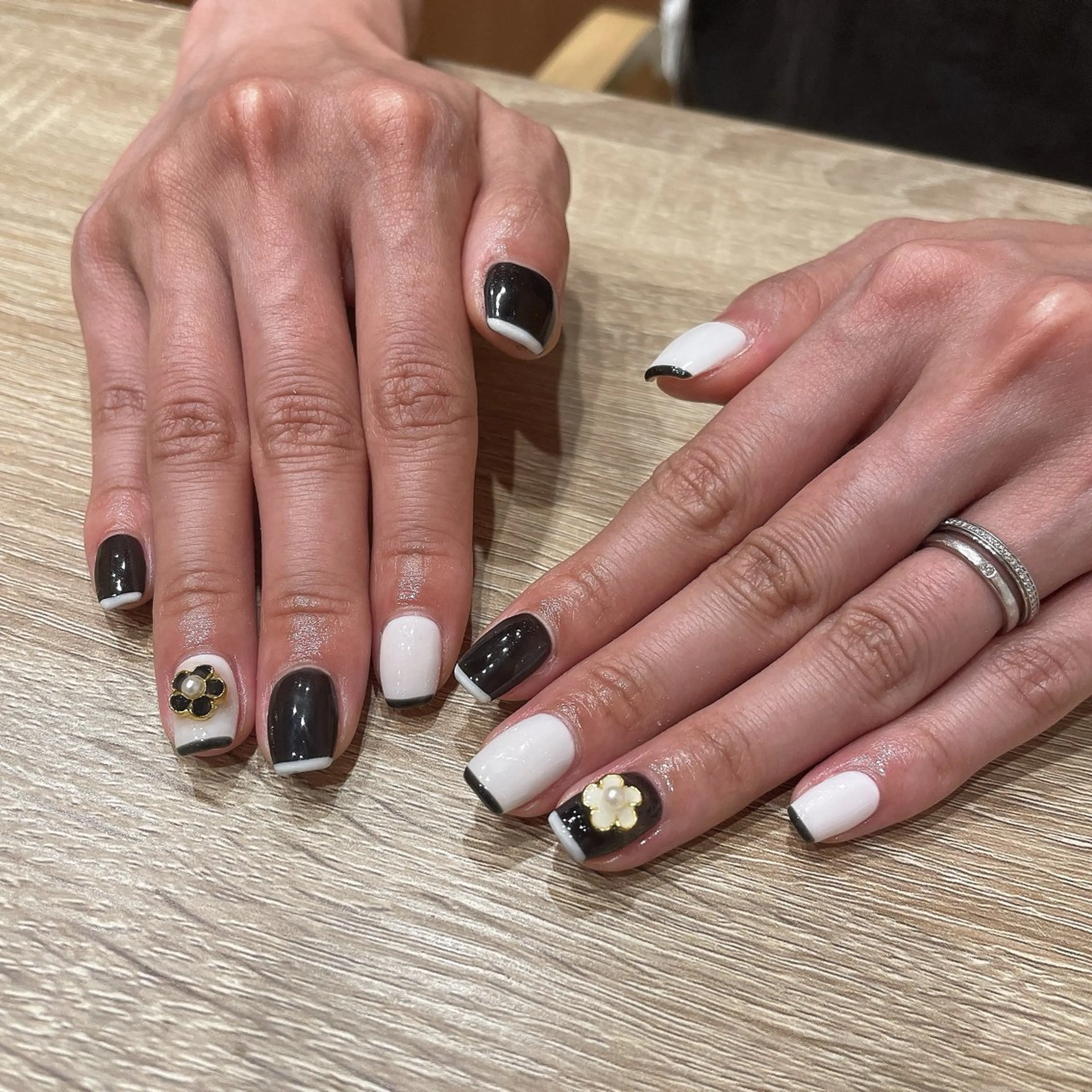 ネイル 持ち込み liberté所属・liberté🫧 新小岩のネイルデザイン