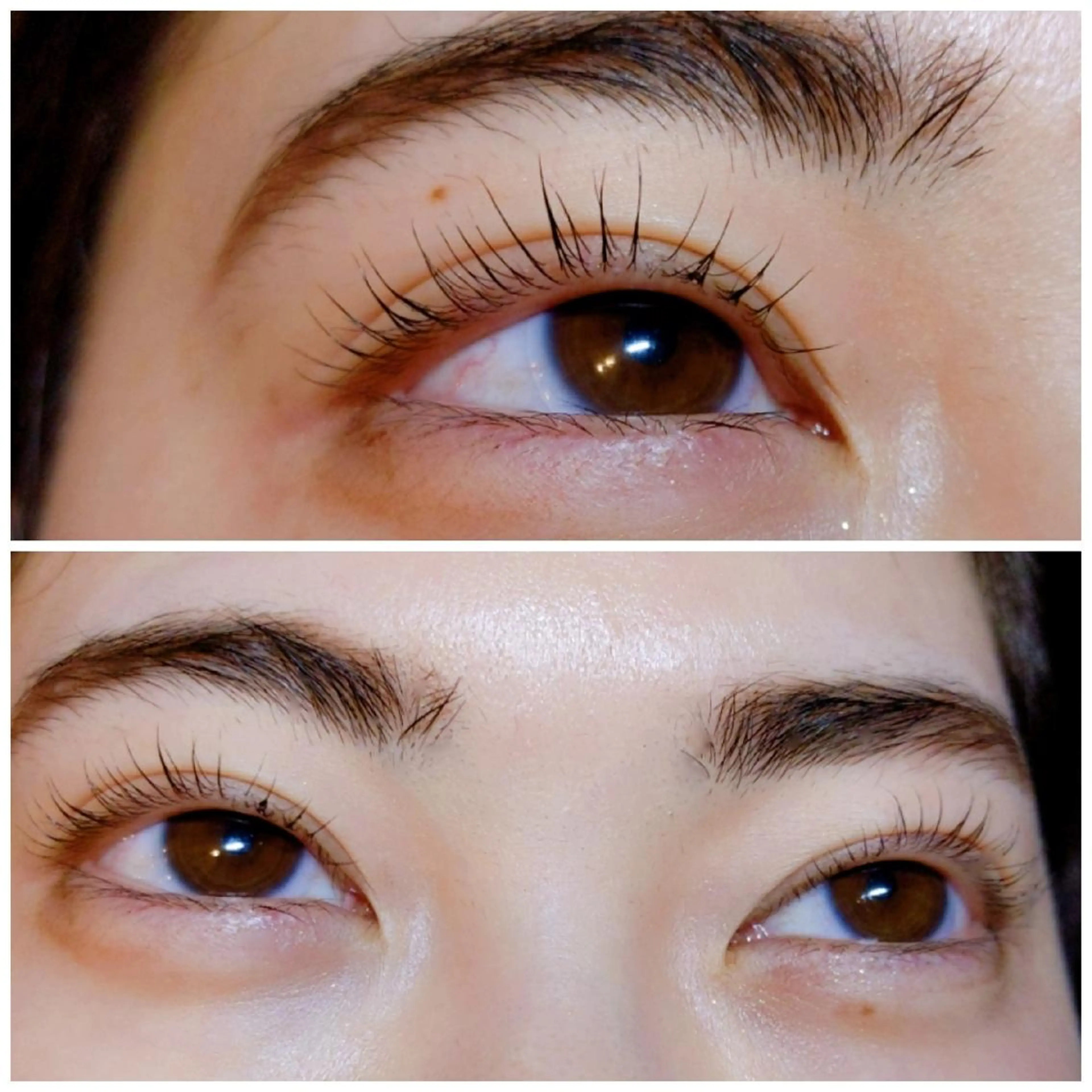 マツエク・マツパ まつげと眉毛の専門店 MeriSPAのマツエク・マツパデザイン