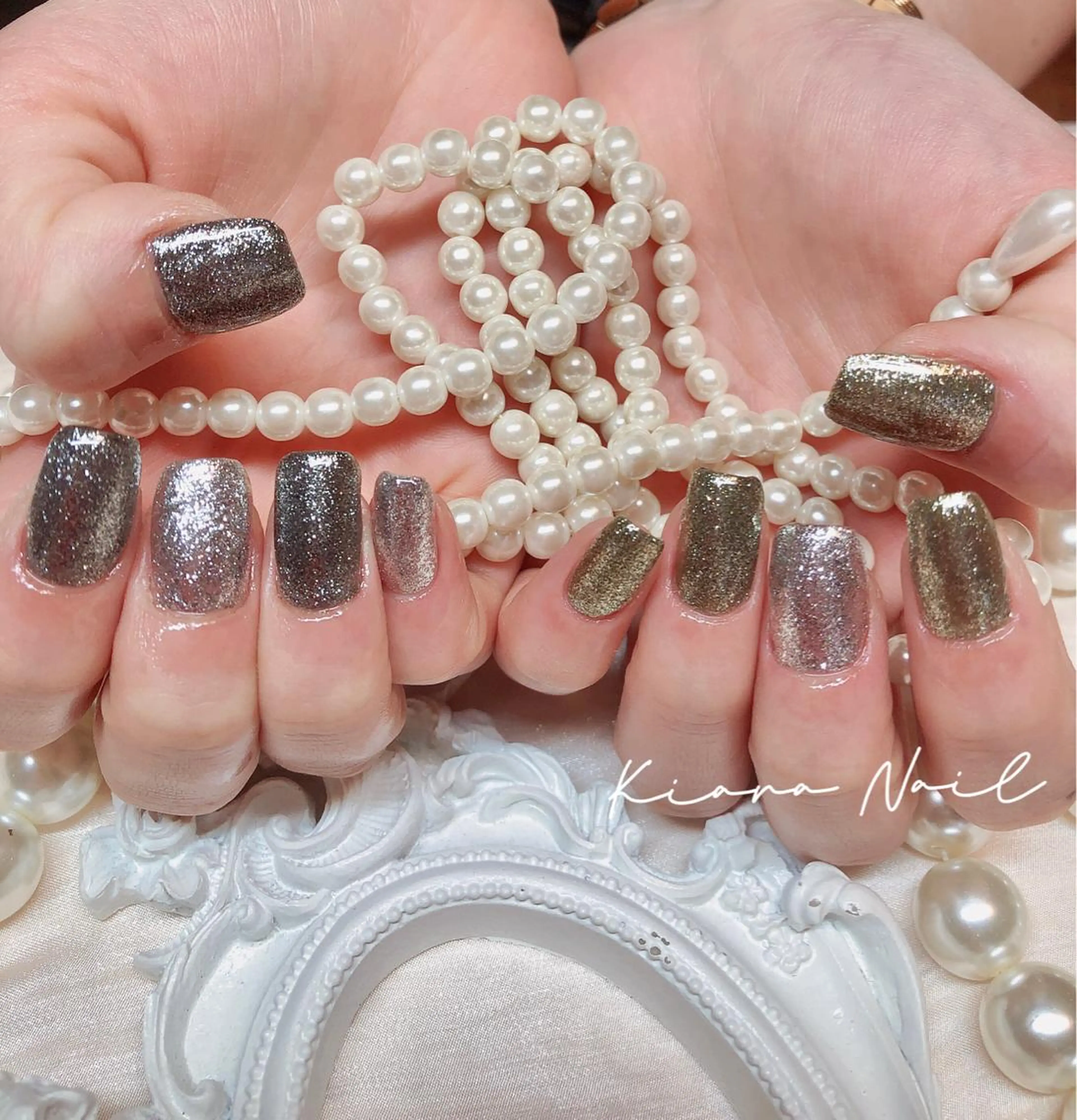 ネイル 🍭Kiara Nail🍭のネイルデザイン