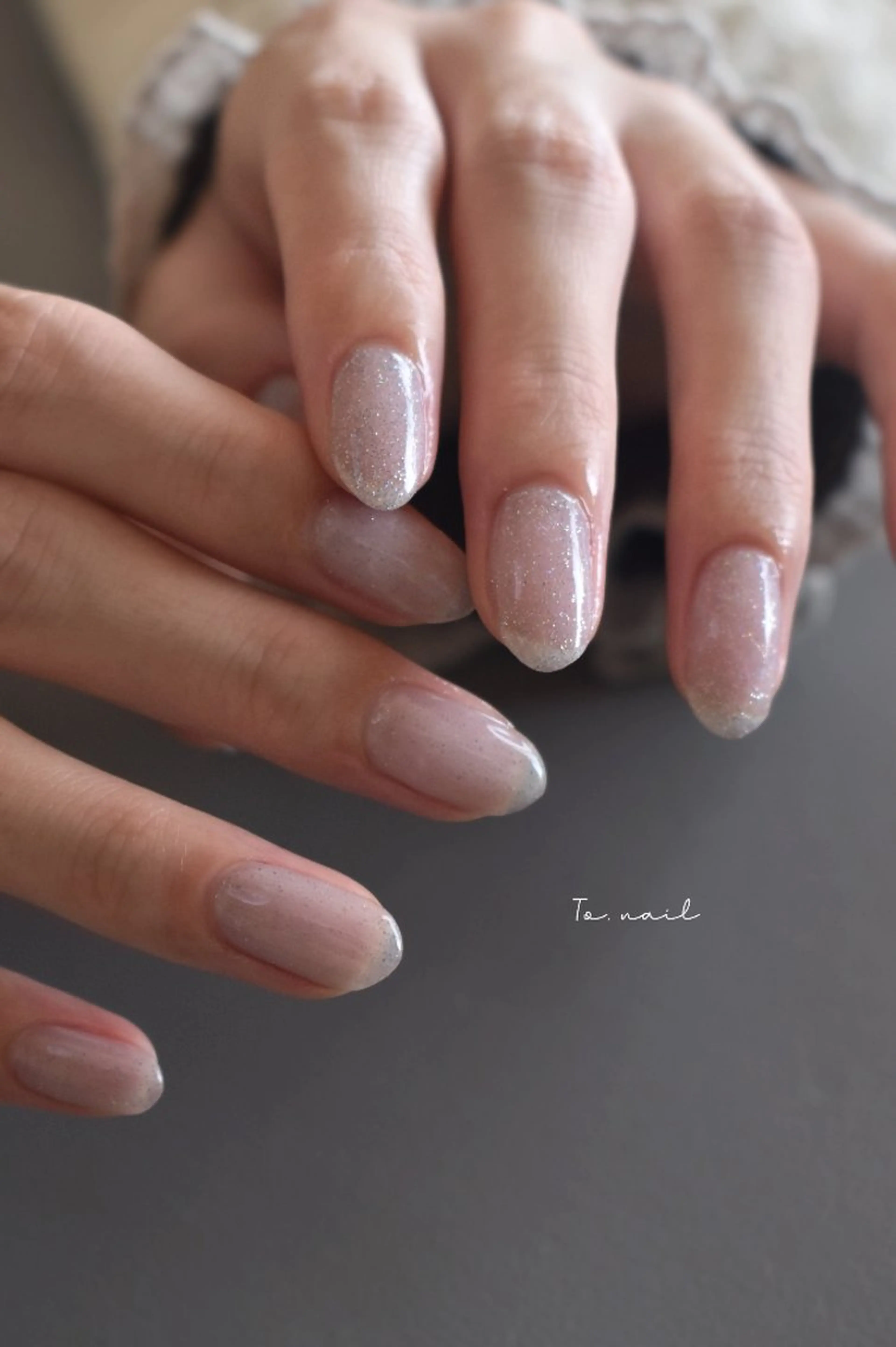 ネイル ハンドネイル To. nail （トゥ ネイル）のネイルデザイン
