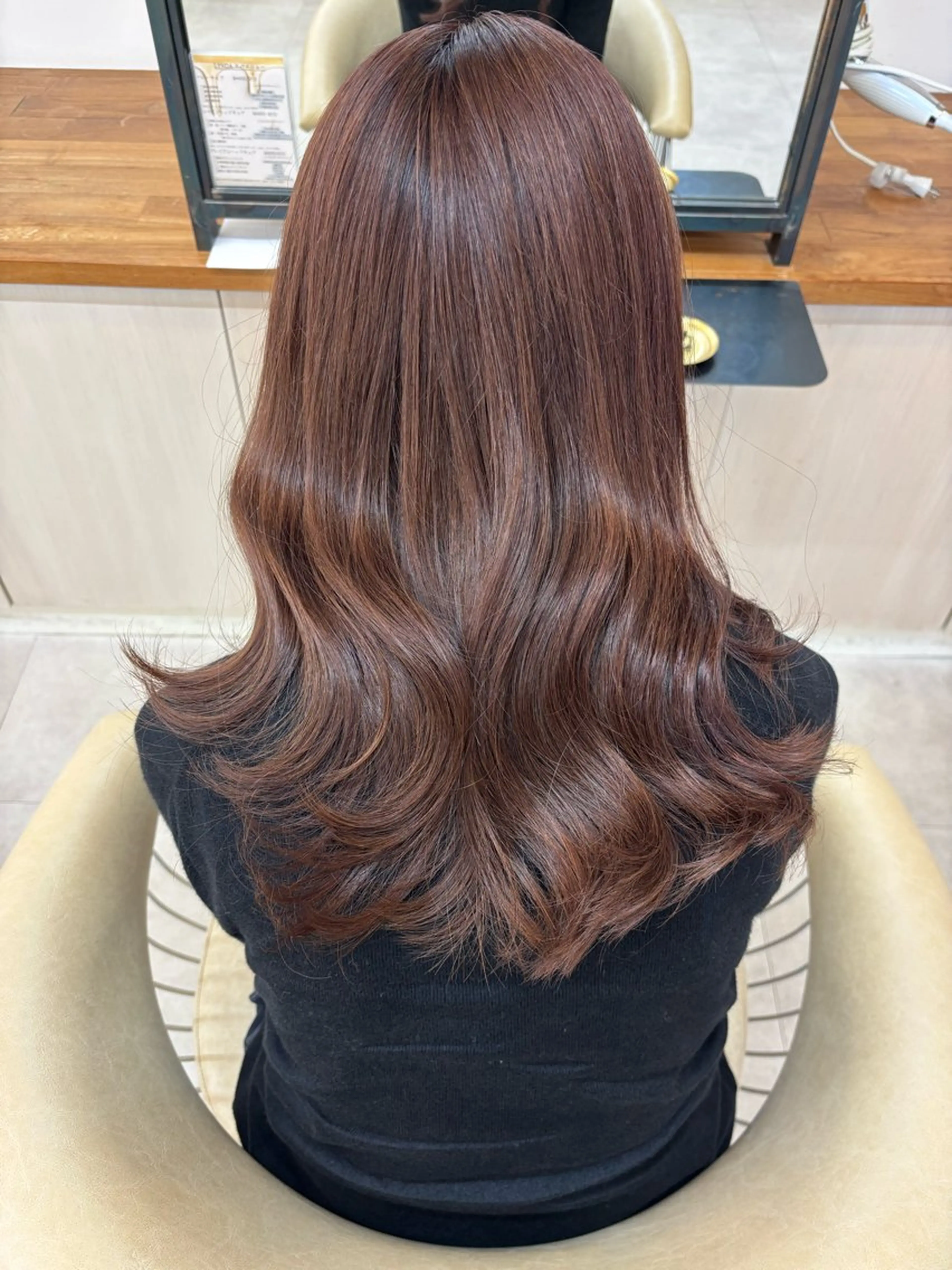 ロング カラー LYNDA所属・仙台/LYNDA/ メンズ/chikaのヘアスタイル