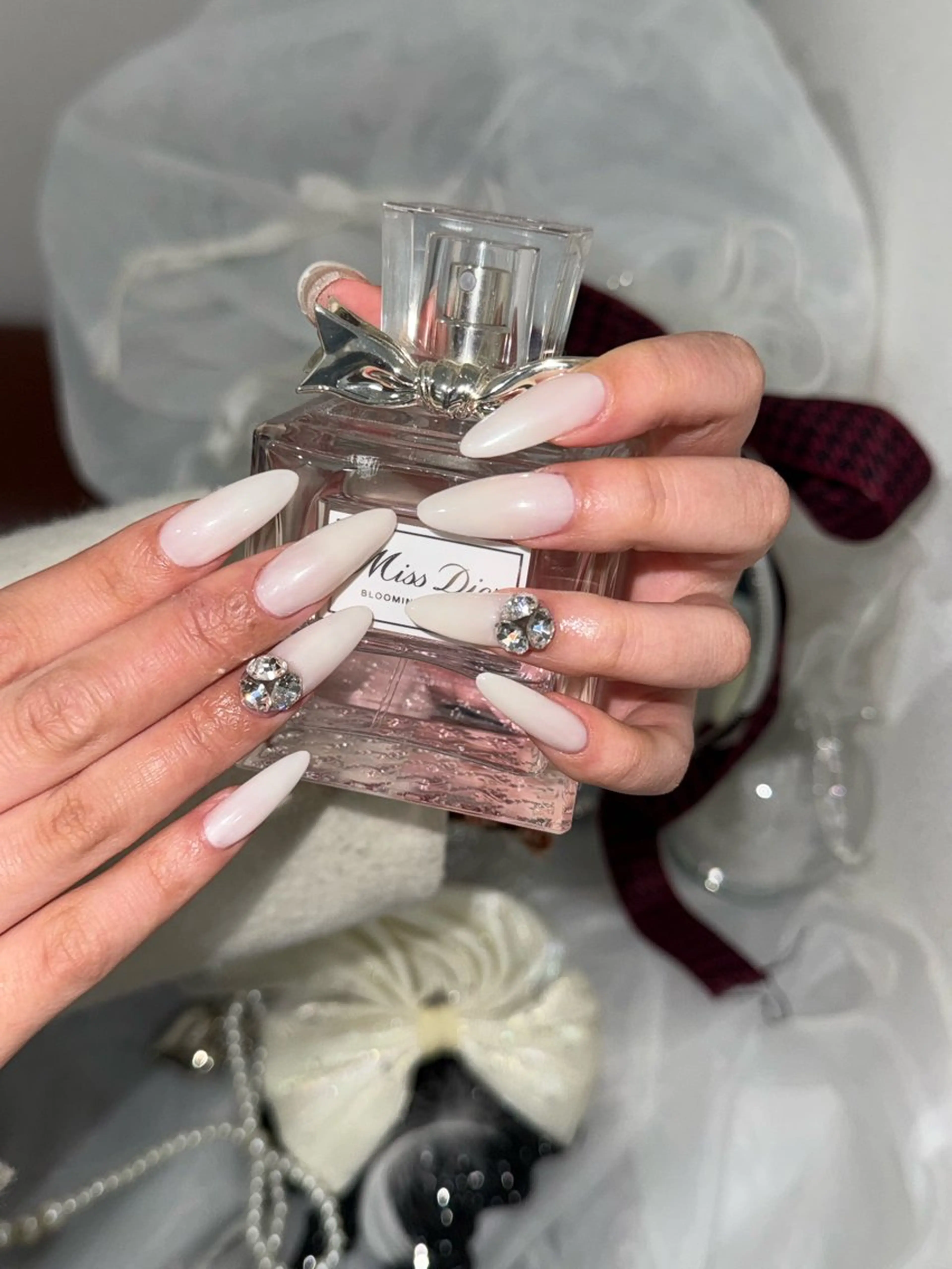 ネイル La.Mer 宮田のネイルデザイン