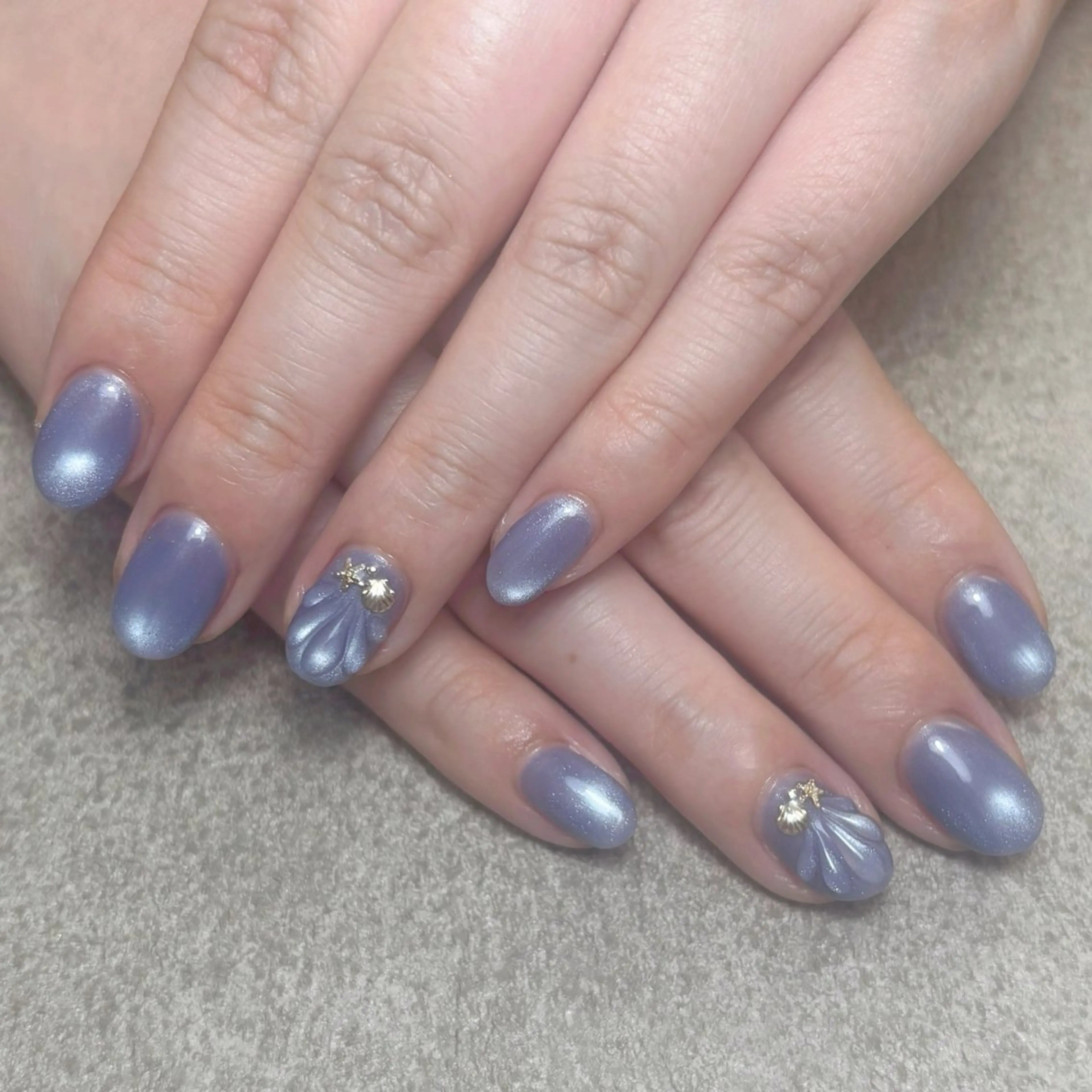 ネイル ハンドネイル nailroom DIASOMNIAのネイルデザイン