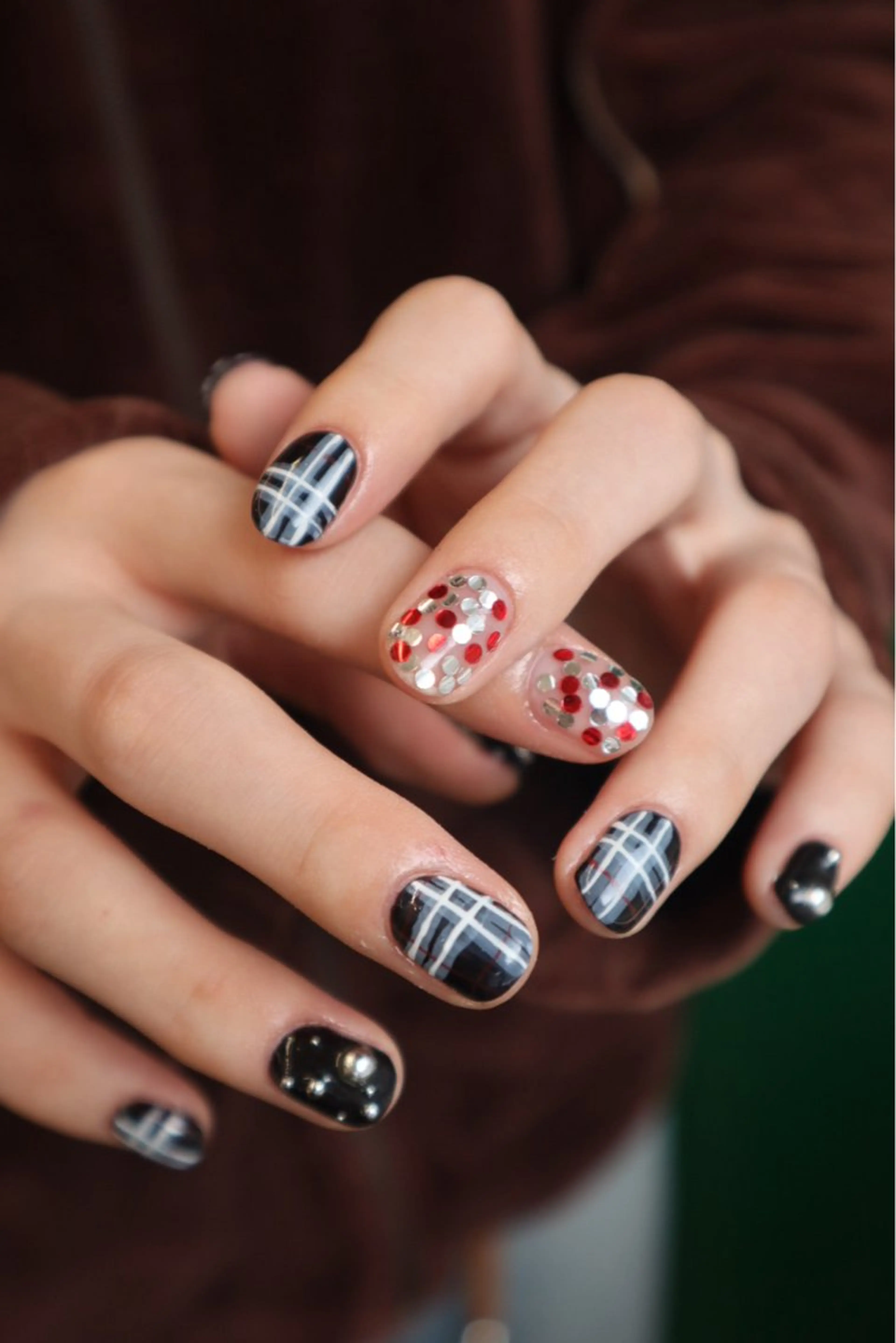 ネイル ハンドネイル sister  mohawk所属・chika ／ nailのネイルデザイン