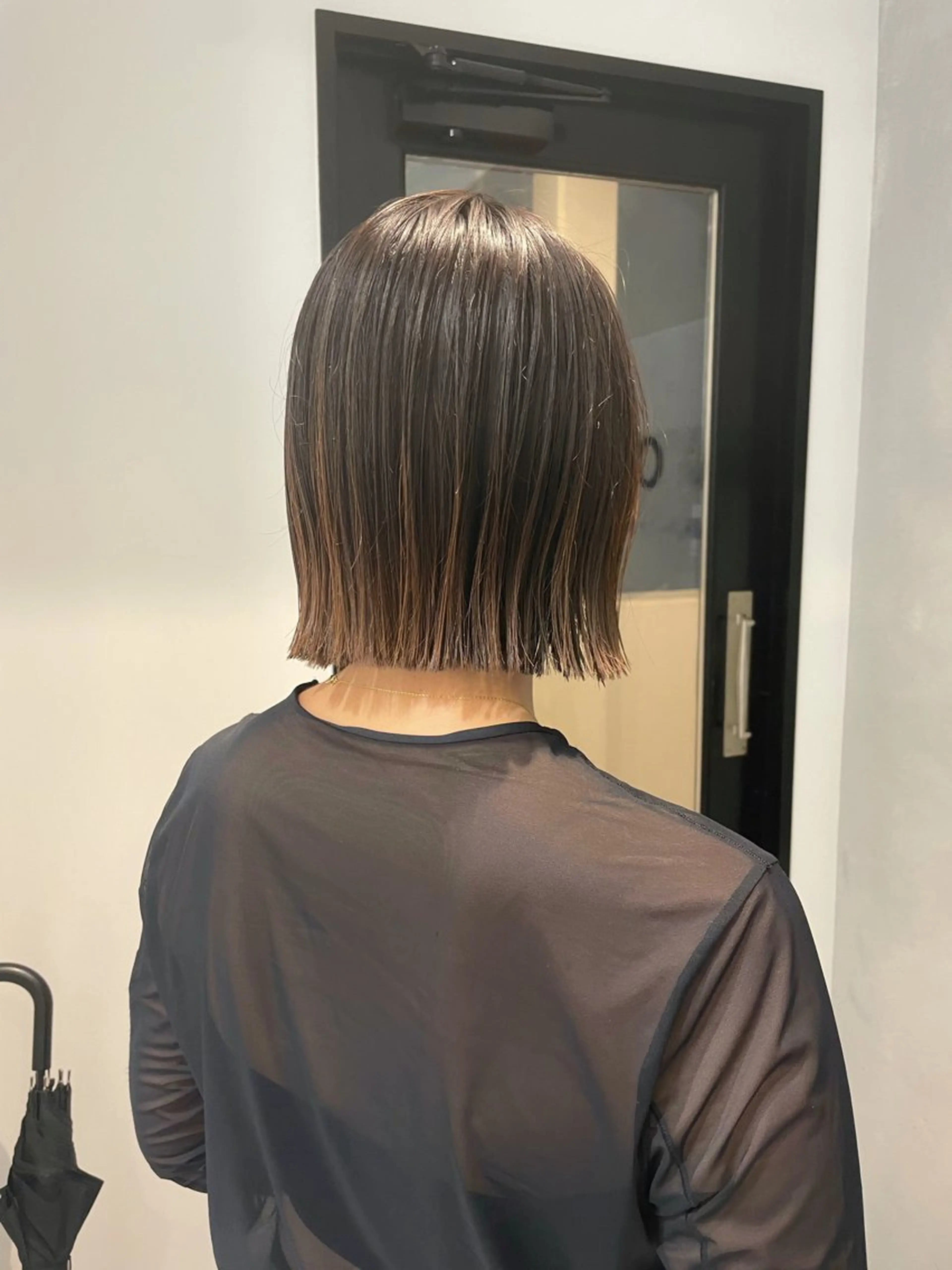 ショート パーマ カット 縮毛矯正 トリートメント ヘアセット メンズ特化 パーマ/オザワのヘアスタイル