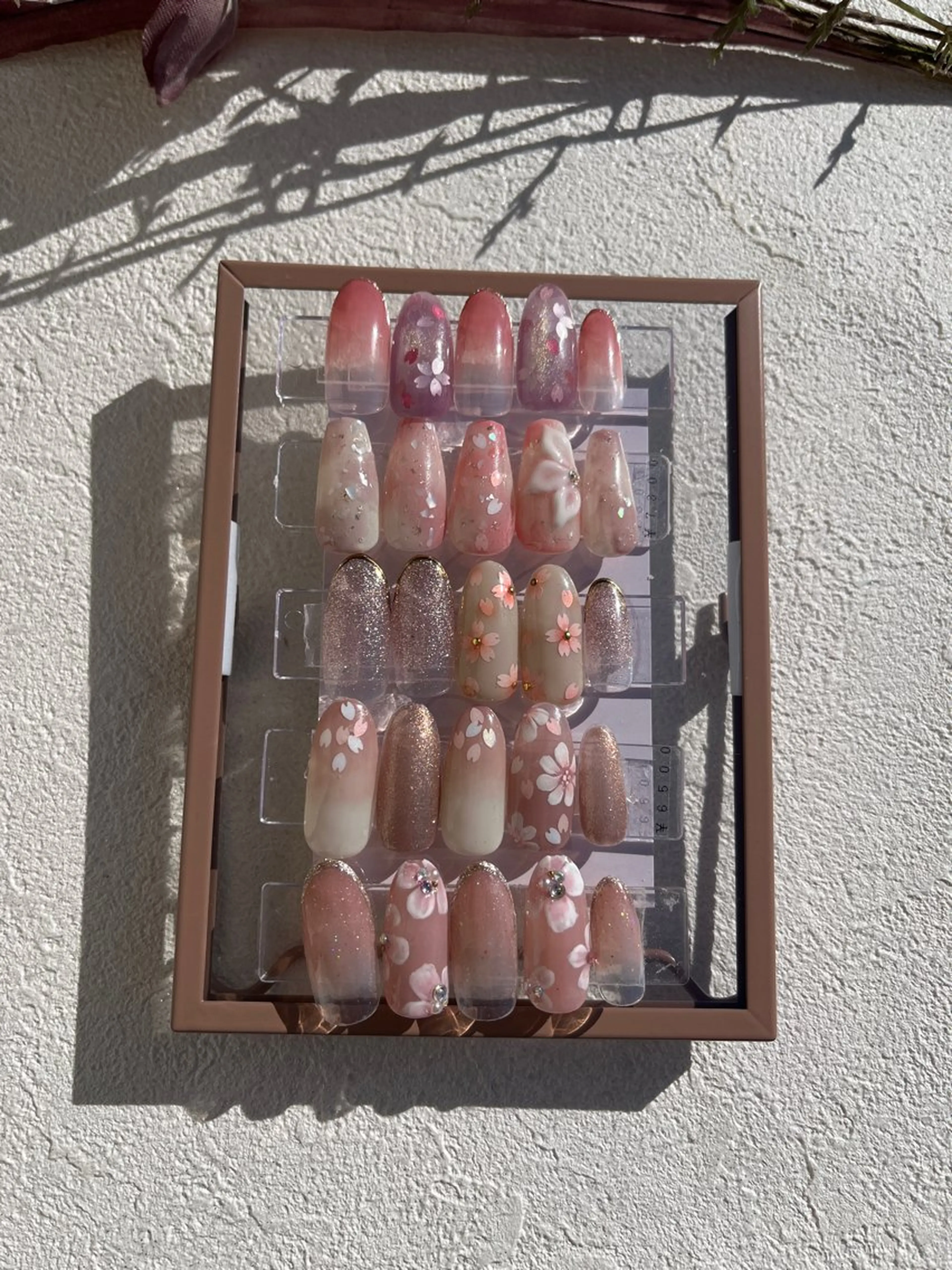 ネイル nail room9 ☺︎のネイルデザイン