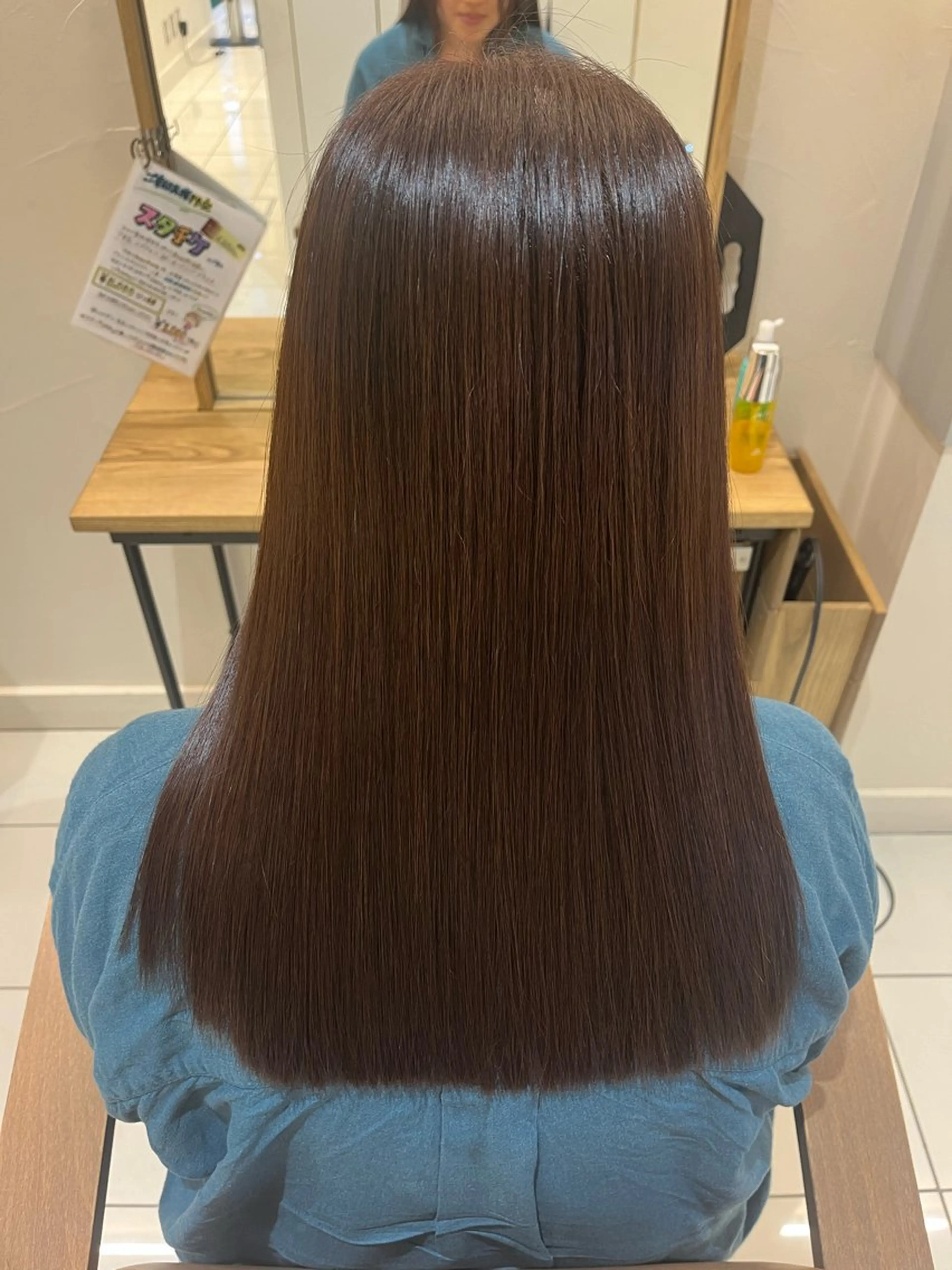 ロング カット ヘアカラー 🎀艶髪 /KAHO🎀のヘアスタイル