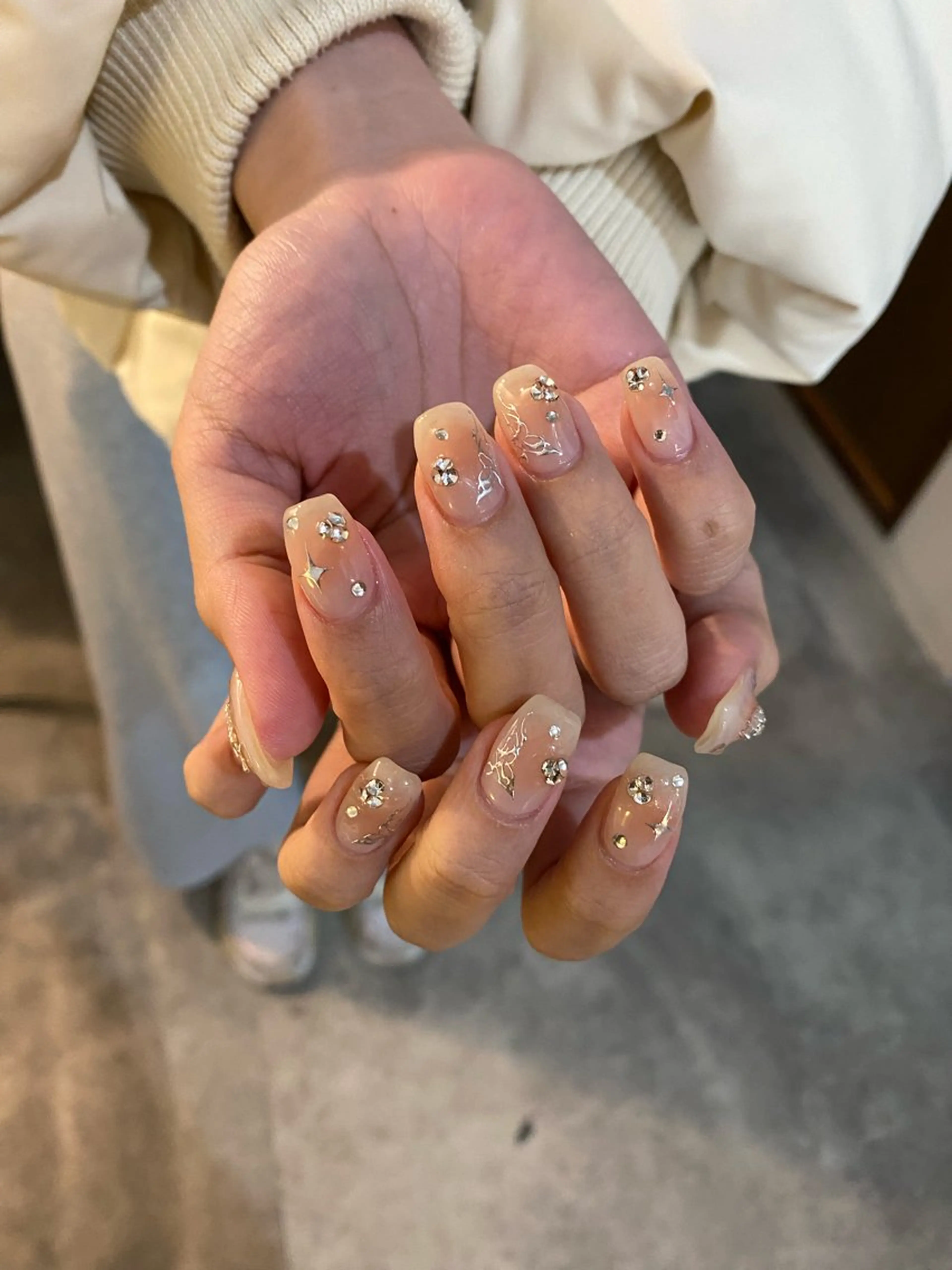 ネイル mizuho .oのネイルデザイン