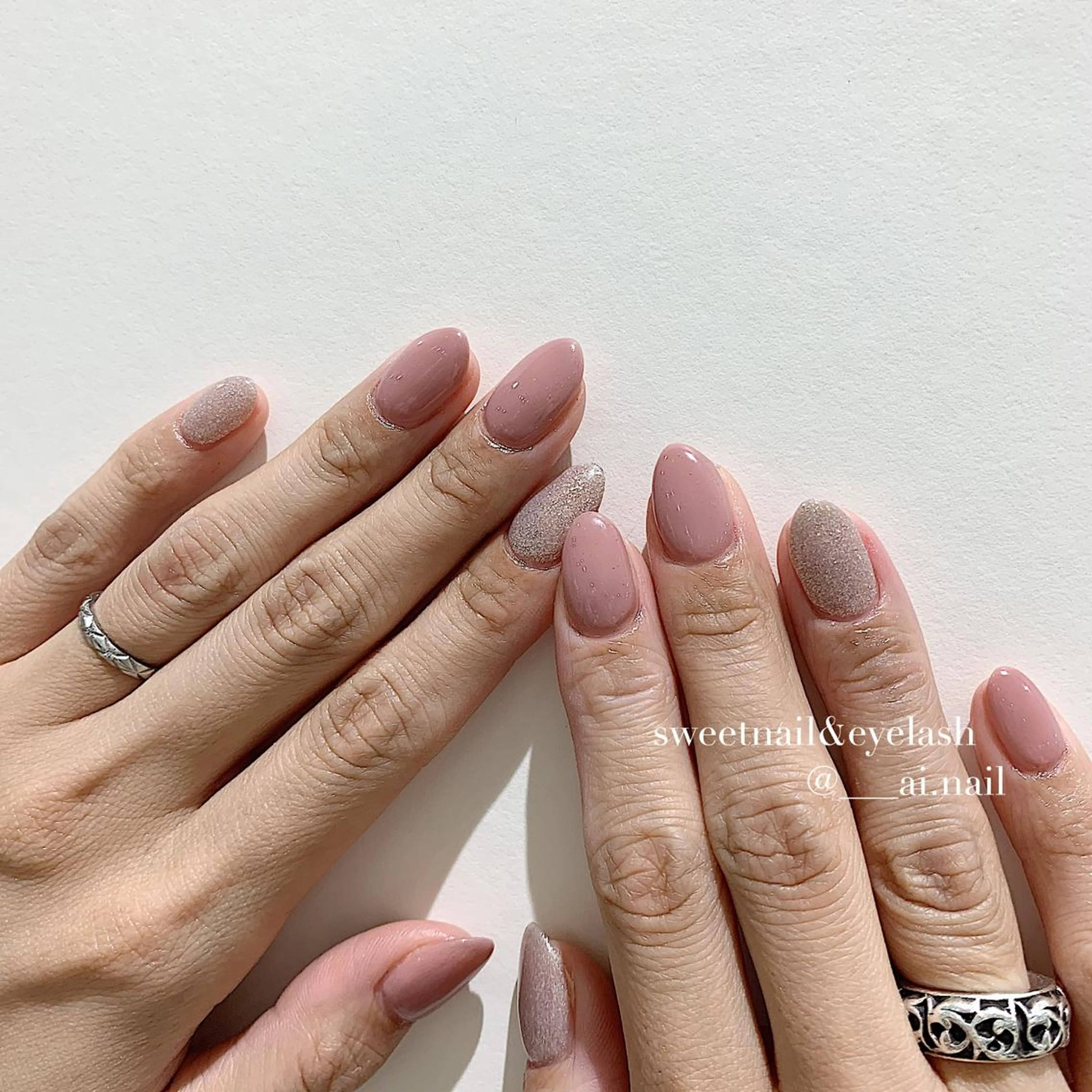 ネイル 🍃伏見 / soL nail / aiのネイルデザイン