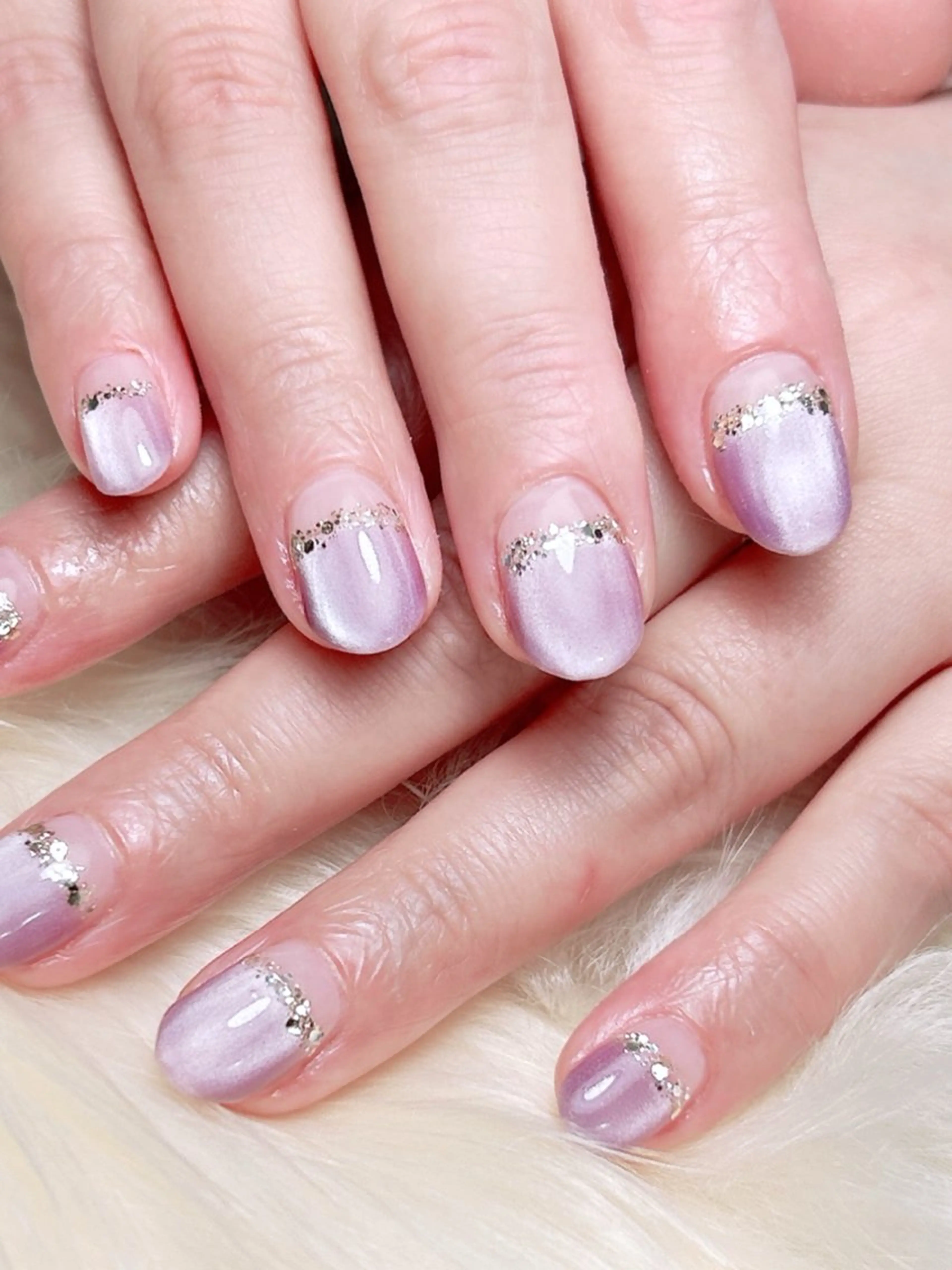 ネイル 桑田 あずさのネイルデザイン