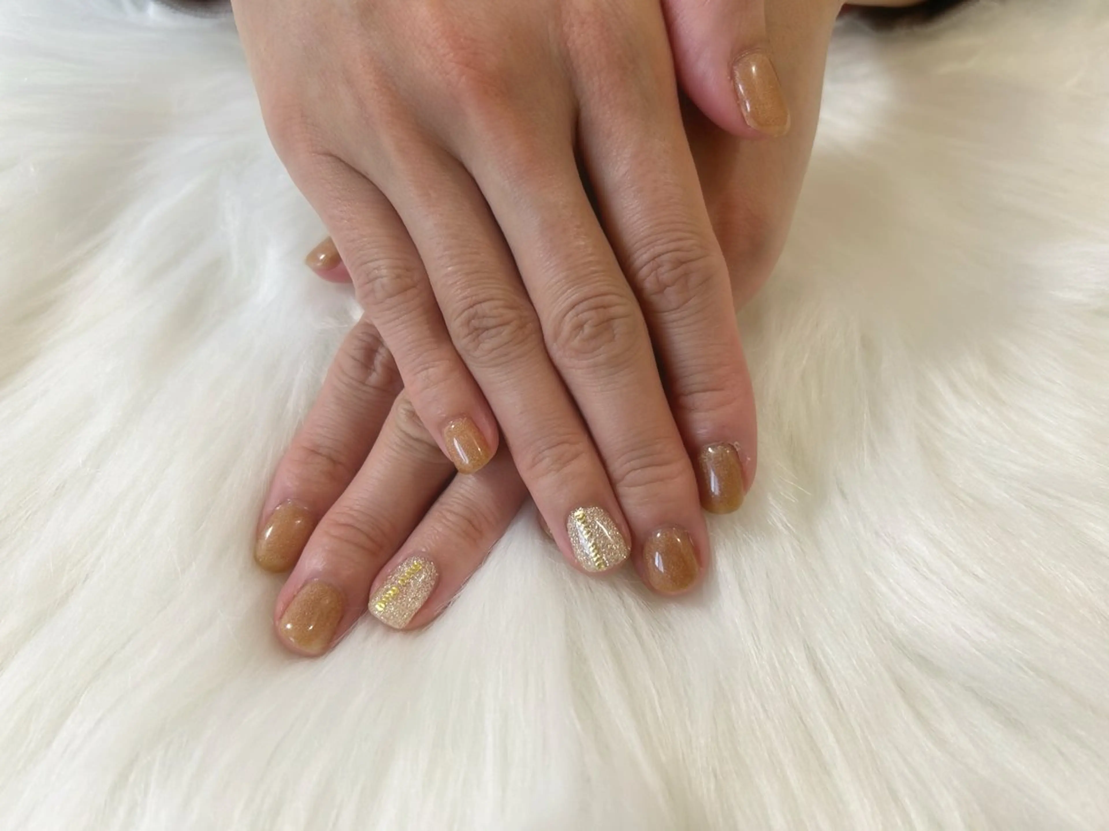 ネイル マグネットネイル Nail♡ Salon+のネイルデザイン