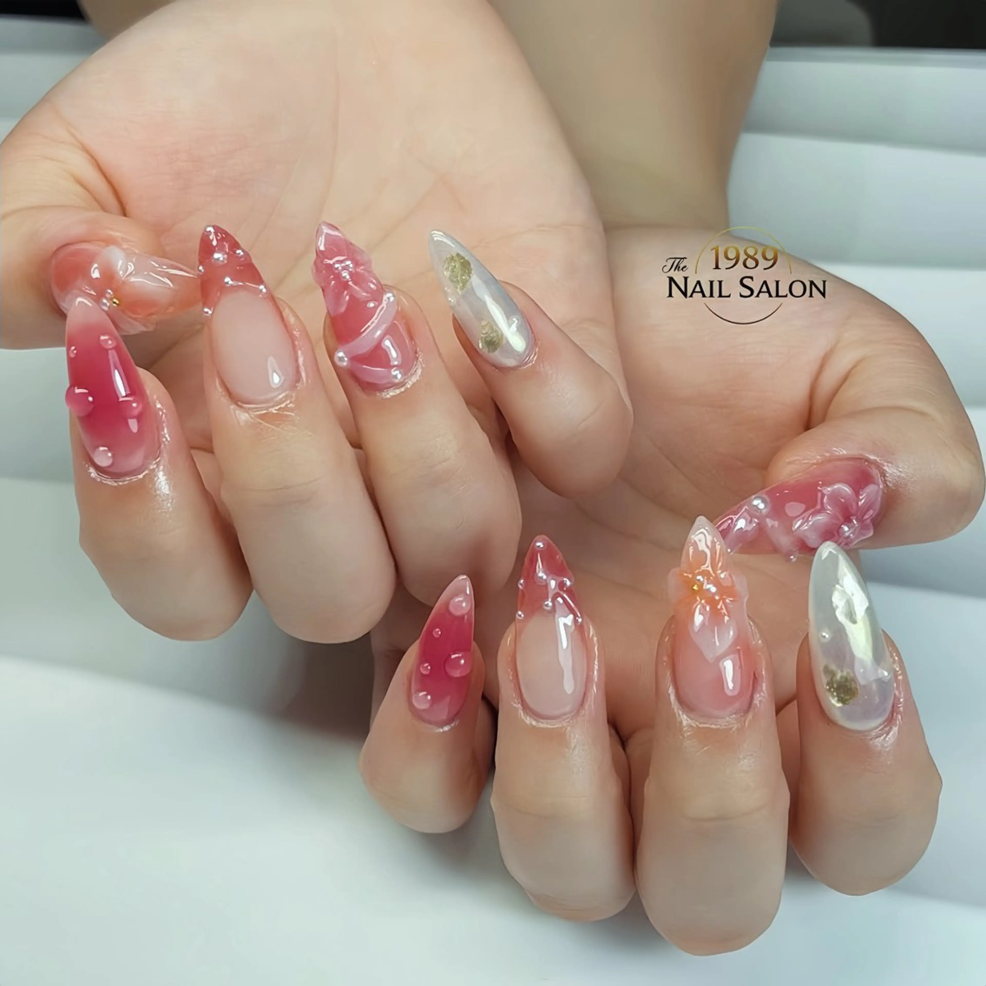 ネイル ハンドネイル The 1989 Nail Salonのネイルデザイン