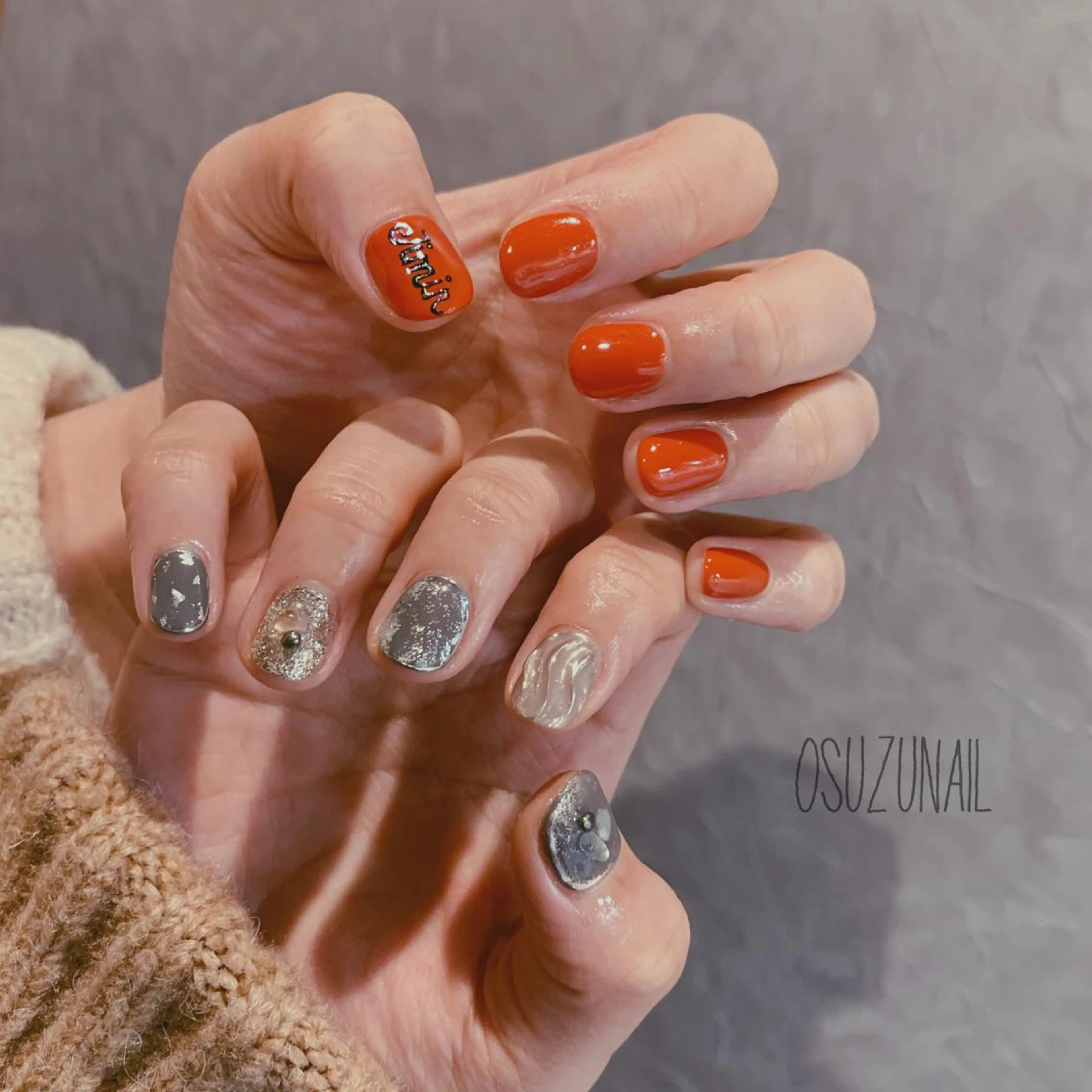 ネイル 鈴木 ひとみのエステ・リラクイメージ