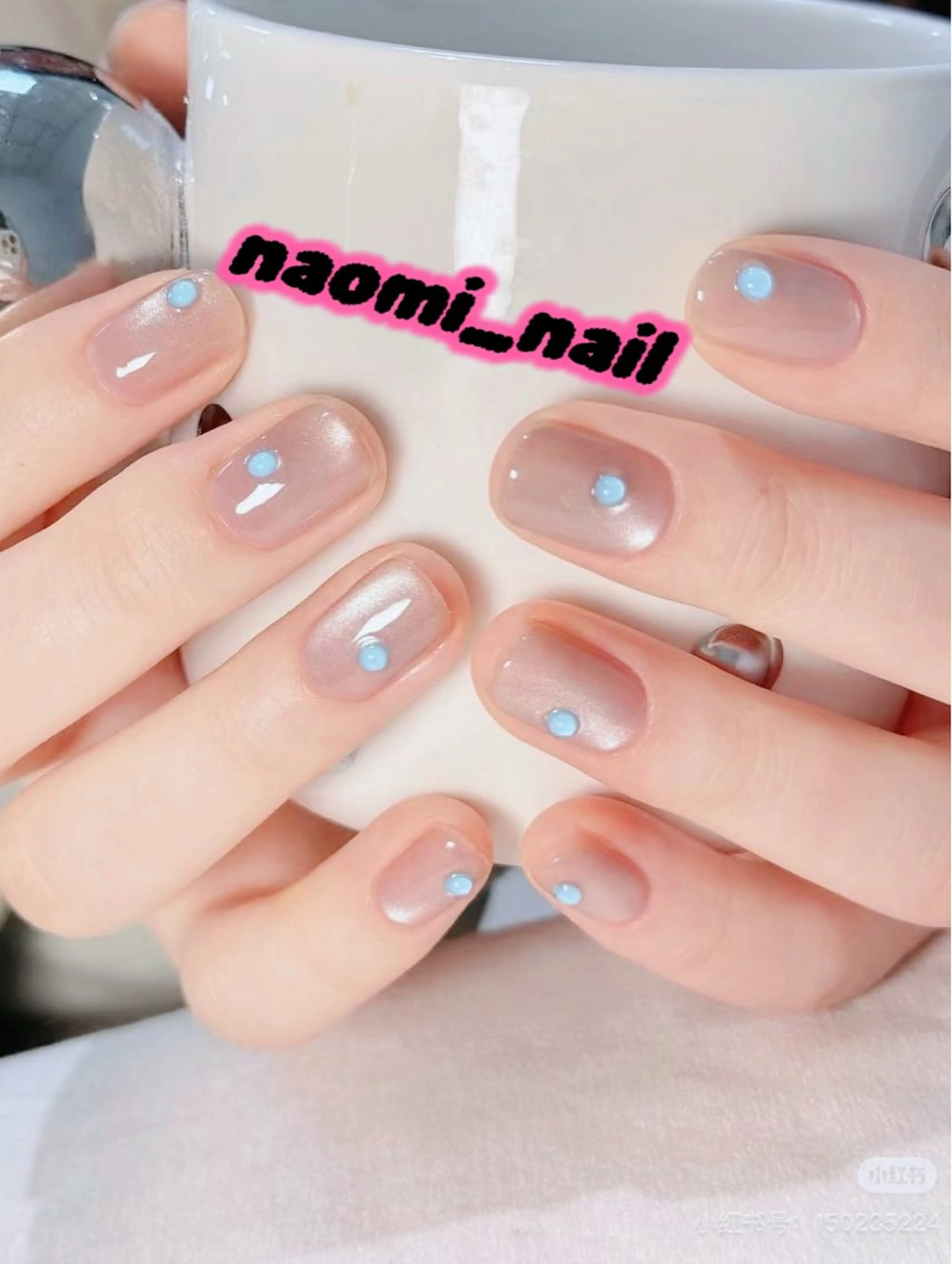 ネイル Nail Naomiのネイルデザイン