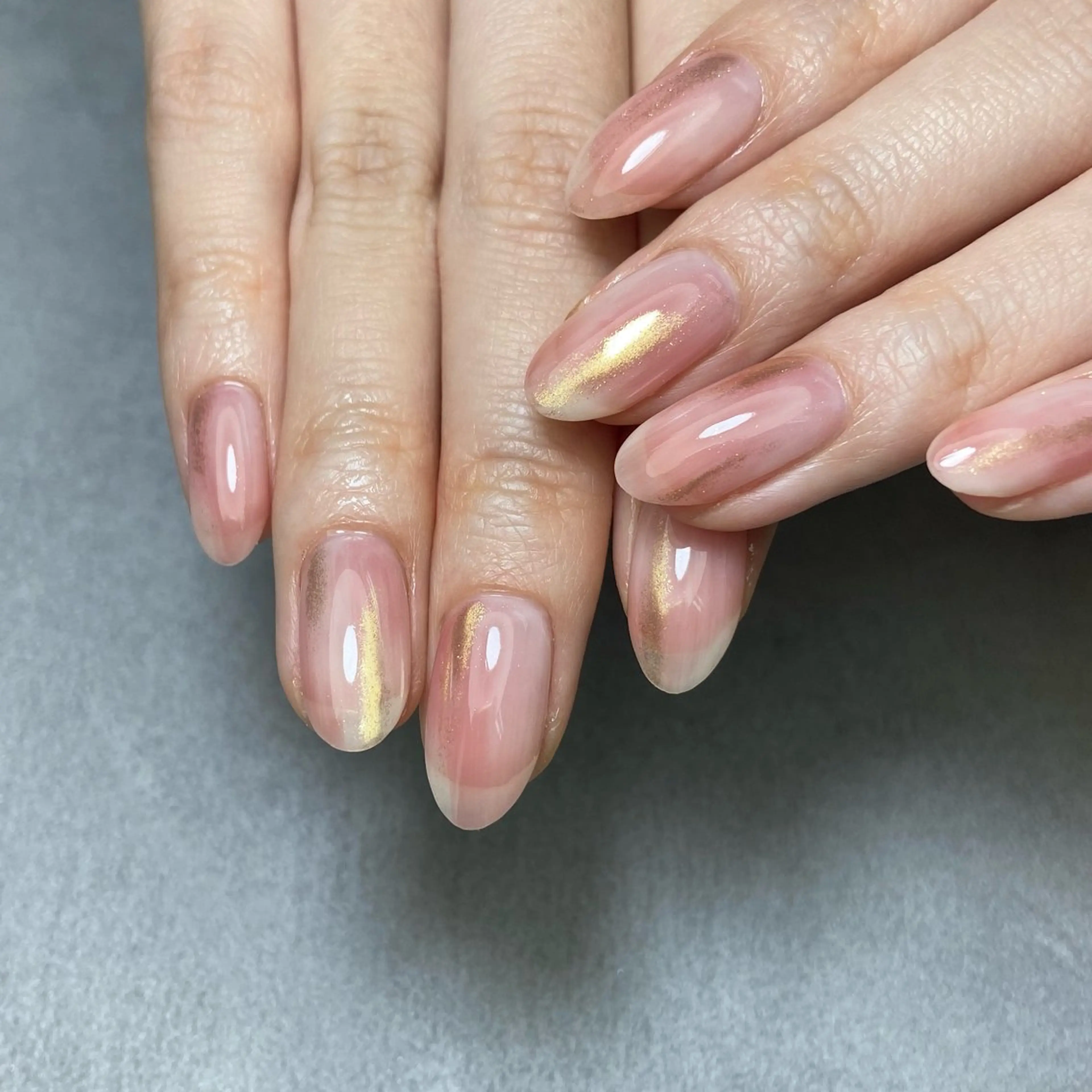 ネイル ハンドネイル nail salon Lumièreのネイルデザイン