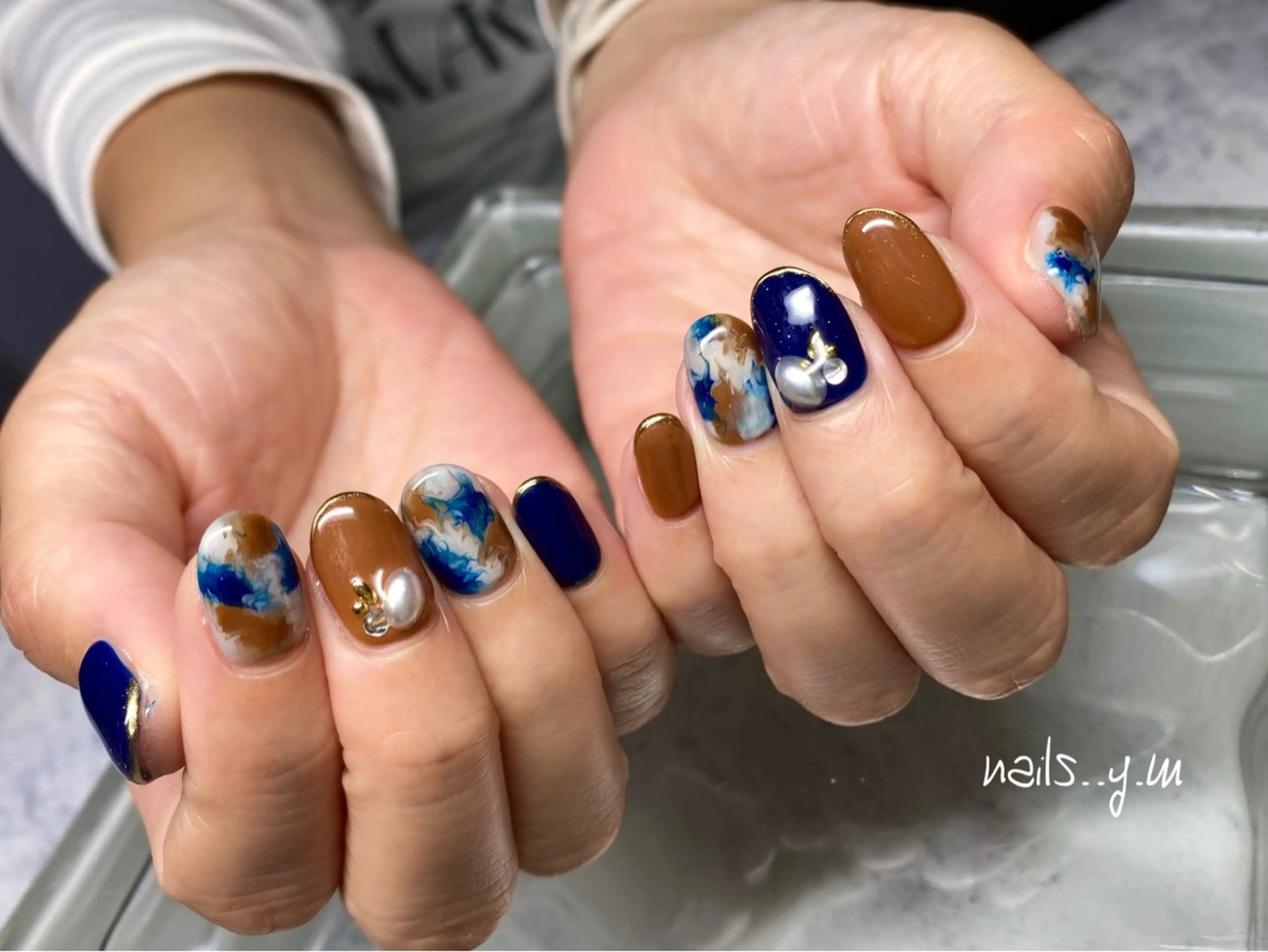 ネイル N.design muraのネイルデザイン