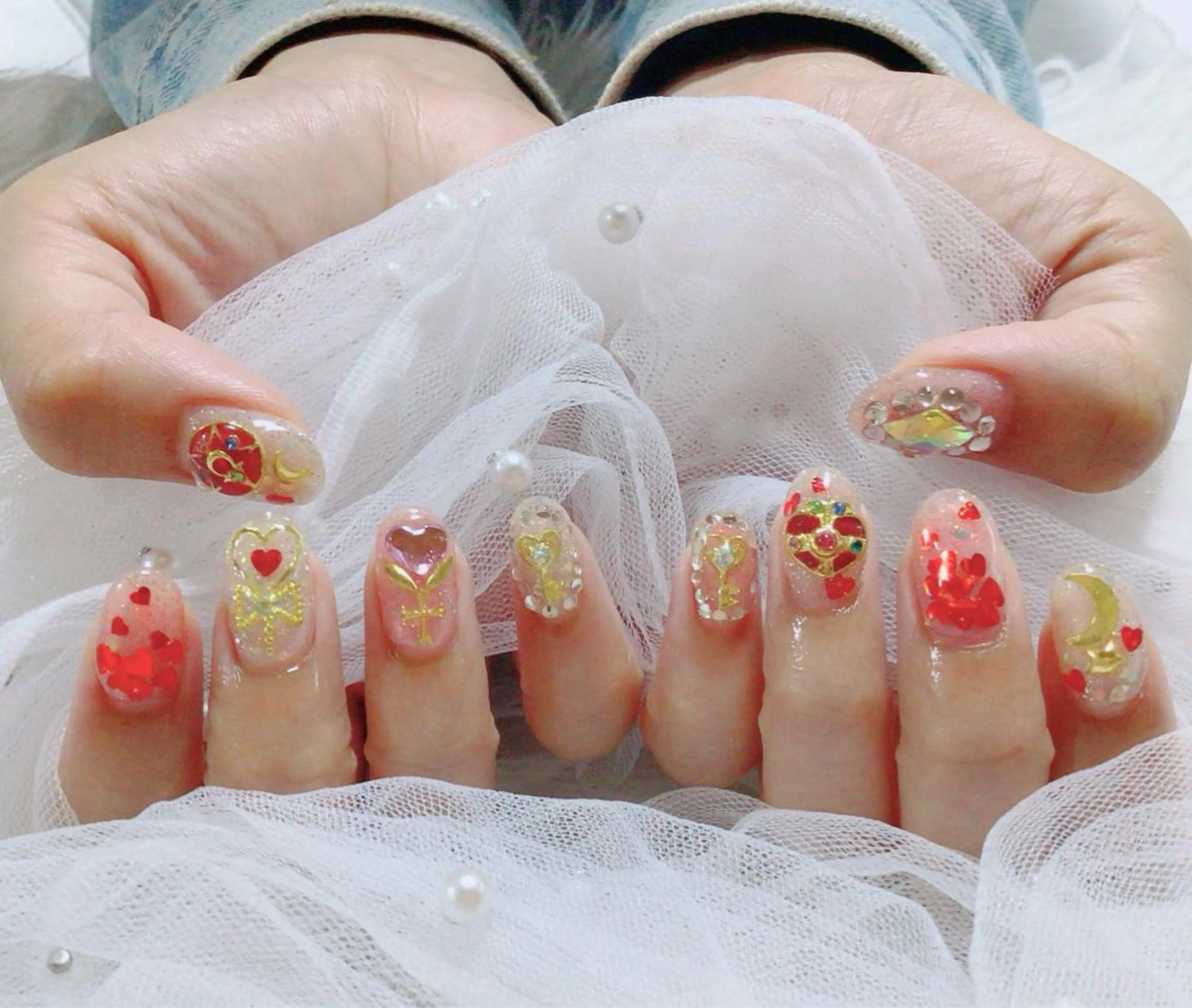 ネイル CC Nail Salonのネイルデザイン