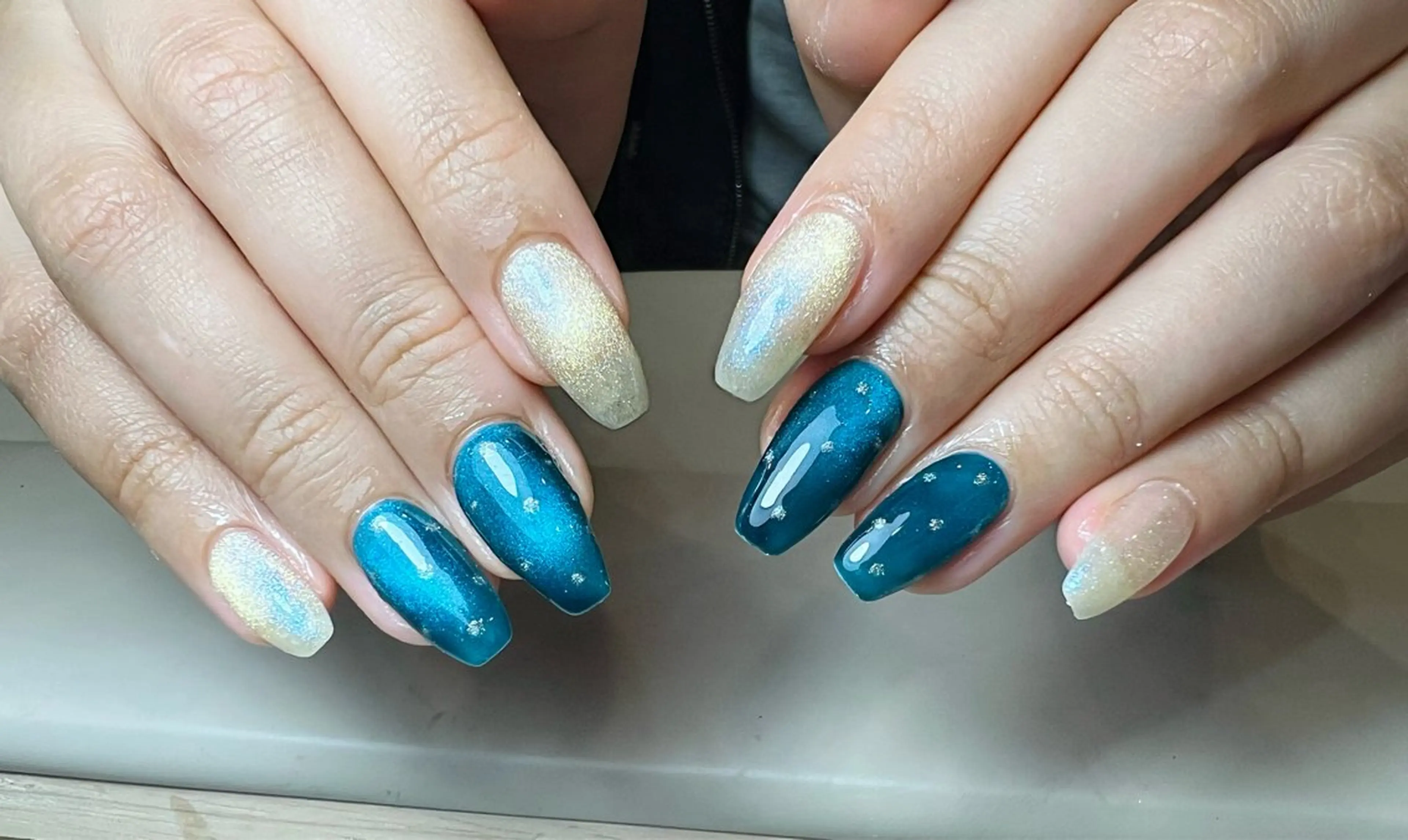 ネイル YO YOのネイルデザイン