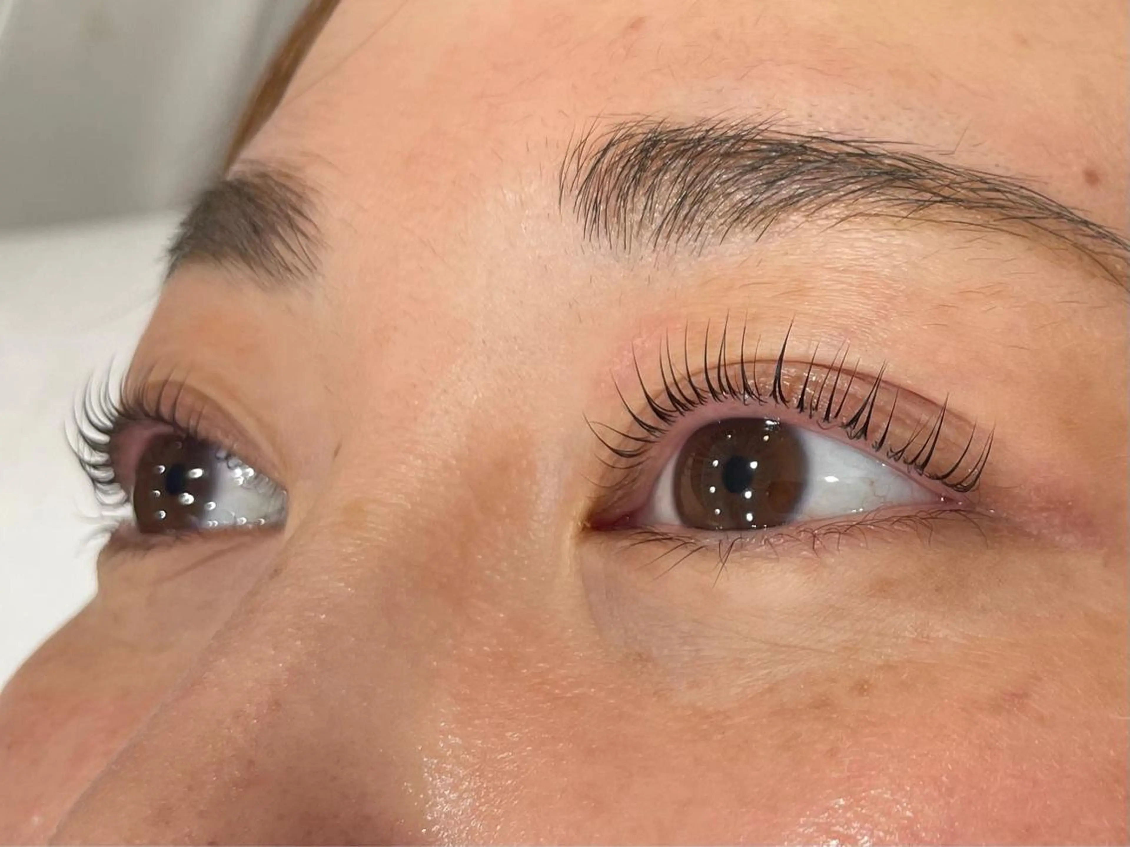 マツエク・マツパ パリジェンヌラッシュリフト Gemmy eye HONMAの眉毛・アイブロウイメージ