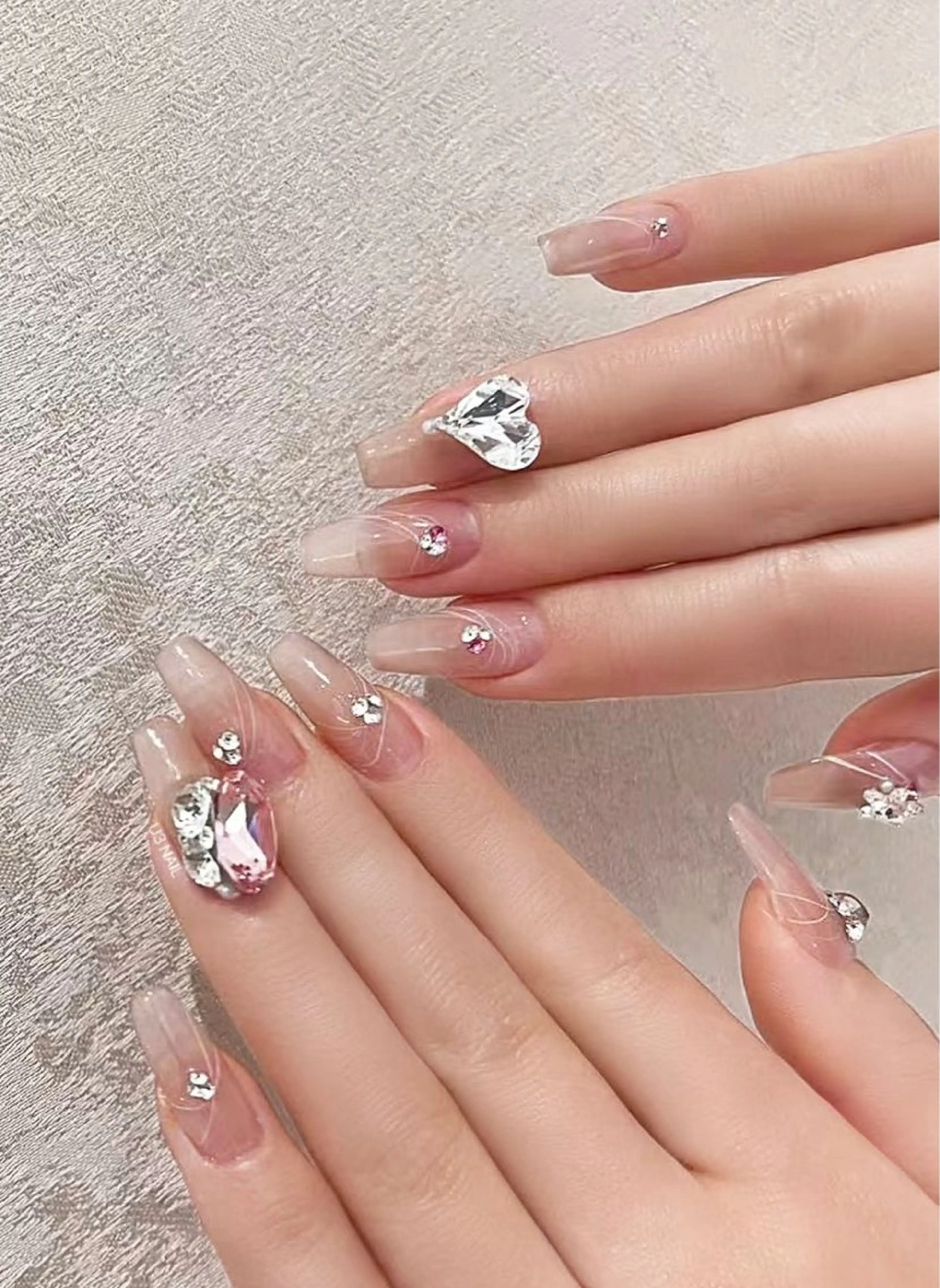 ネイル ハンドネイル D-BEAUTY Nailsalonのネイルデザイン