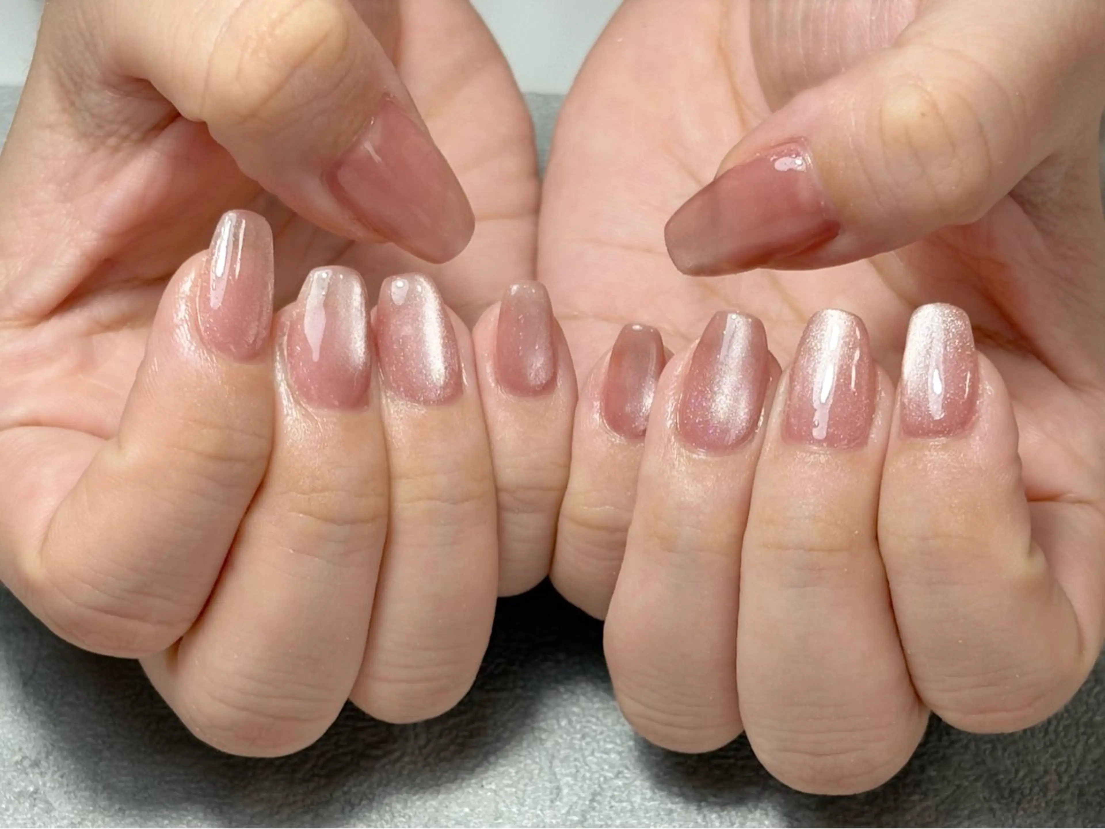 ネイル ハンドネイル nailsalon bellaのネイルデザイン