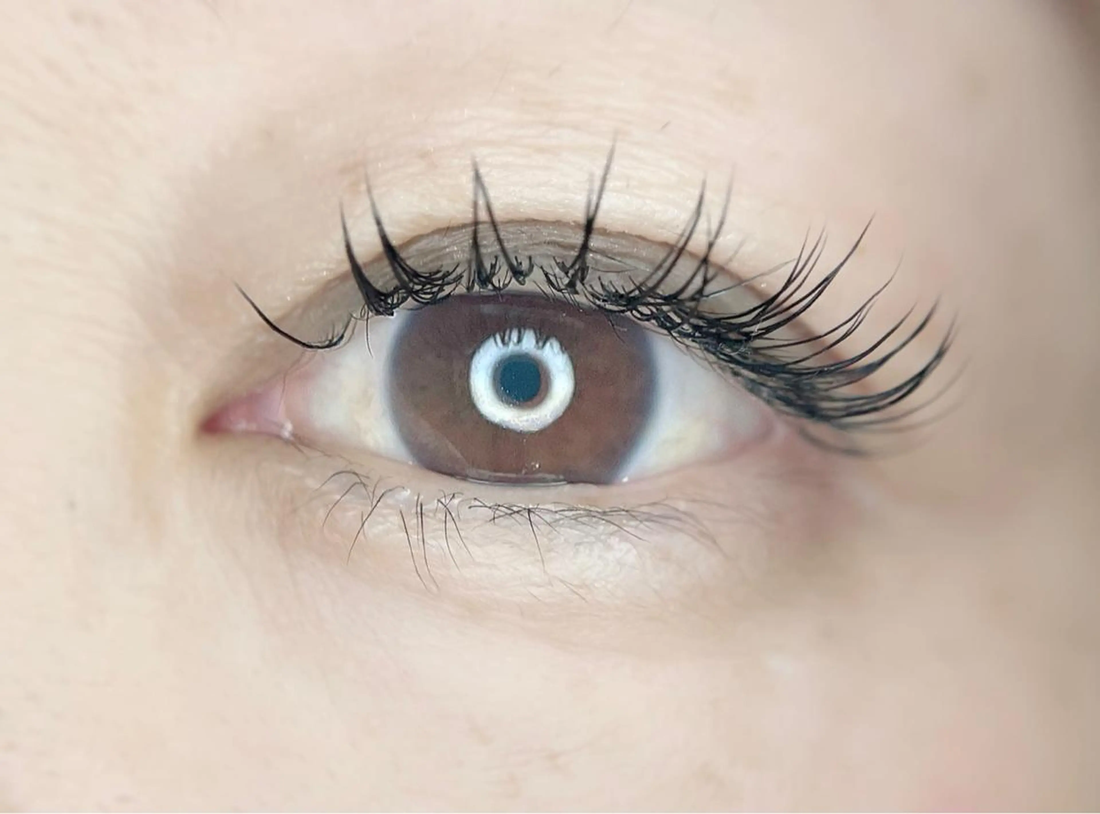 🔅高持続LEDエクステ🔅120本まで※カール・長さ・太さ・カラー選べます🉑エクステはフラットラッシュ使用の写真