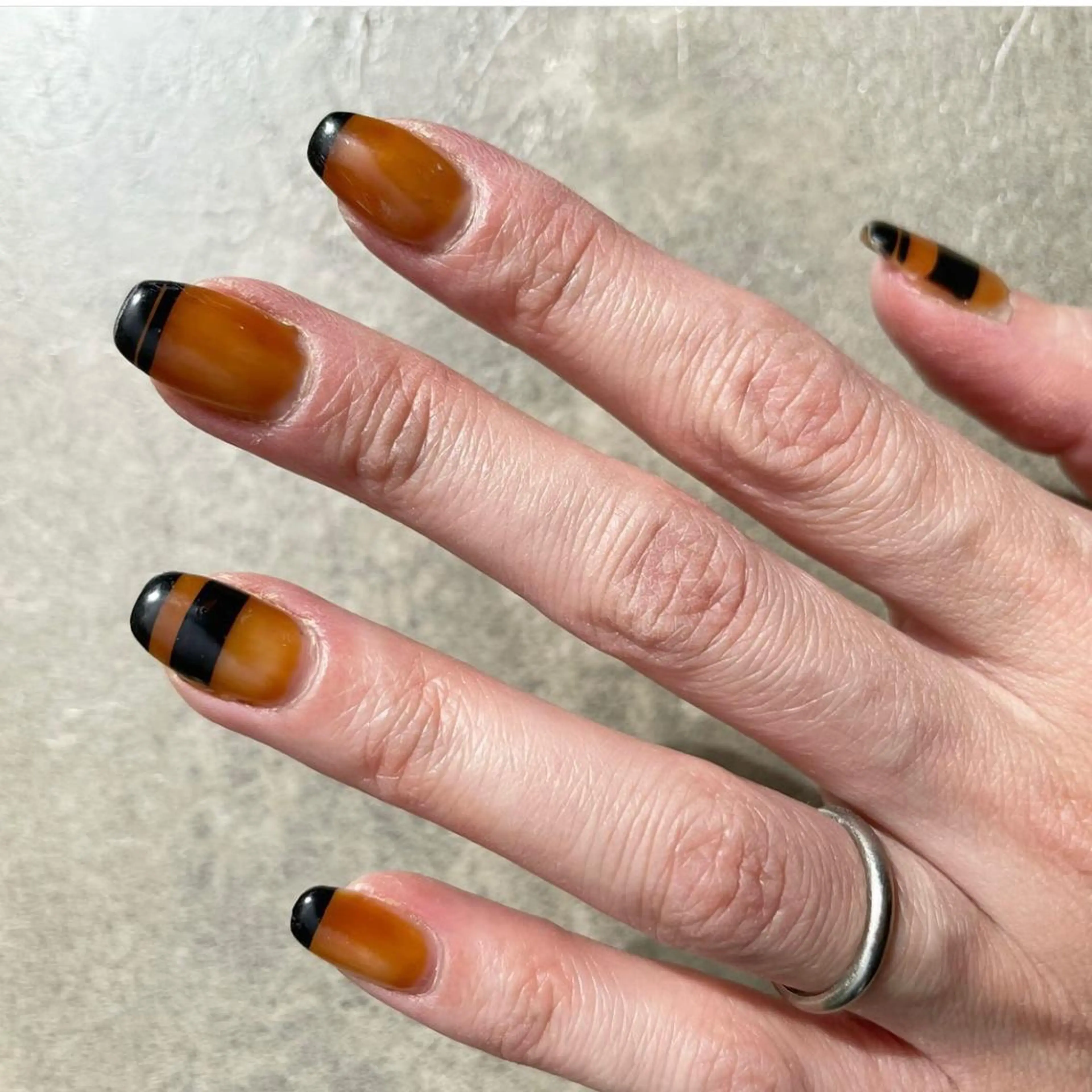 ネイル casita（カシータ）所属・thrush nailsのネイルデザイン