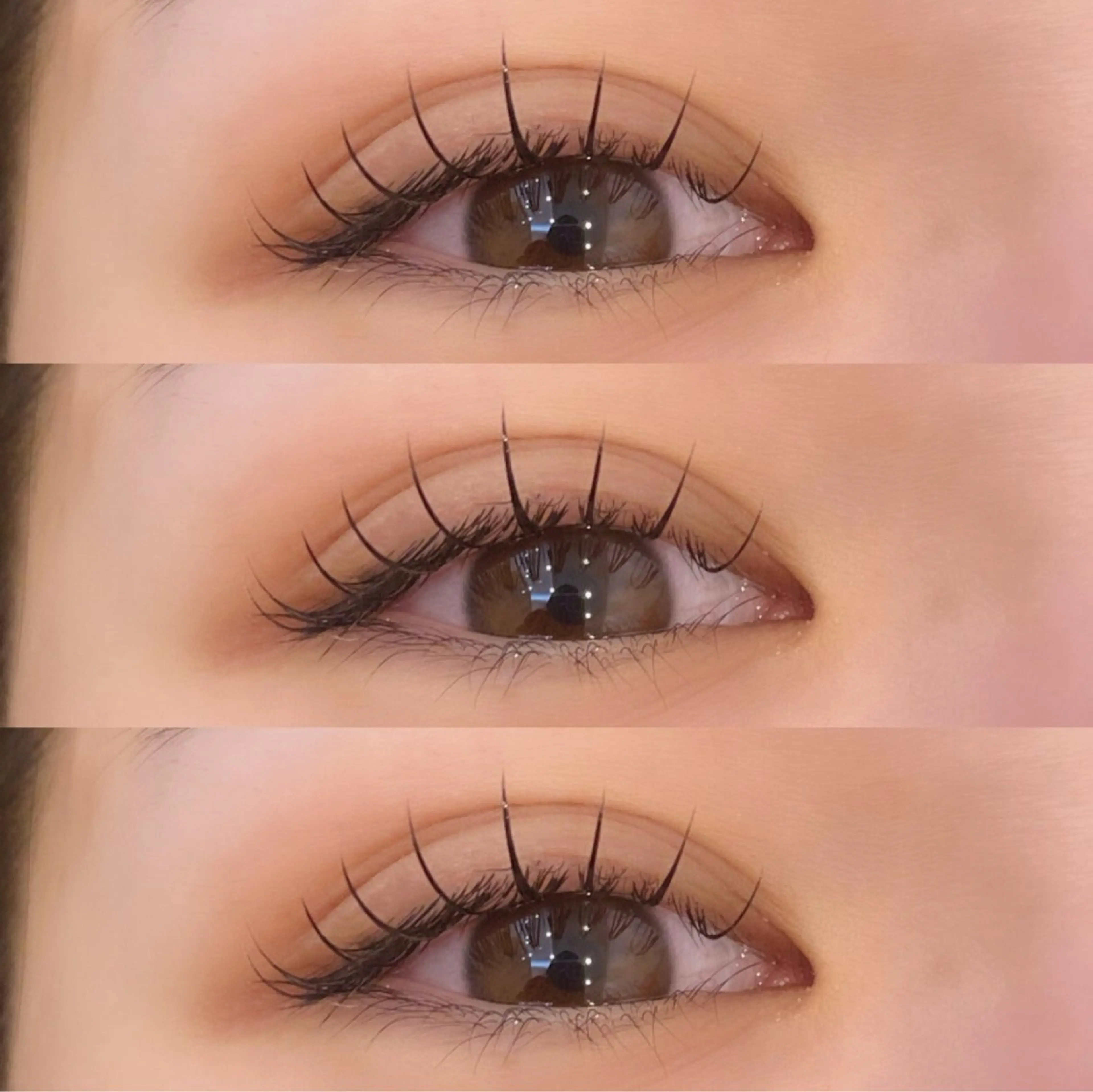 マツエク・マツパ マツエク VENTI 中村のマツエク・マツパデザイン