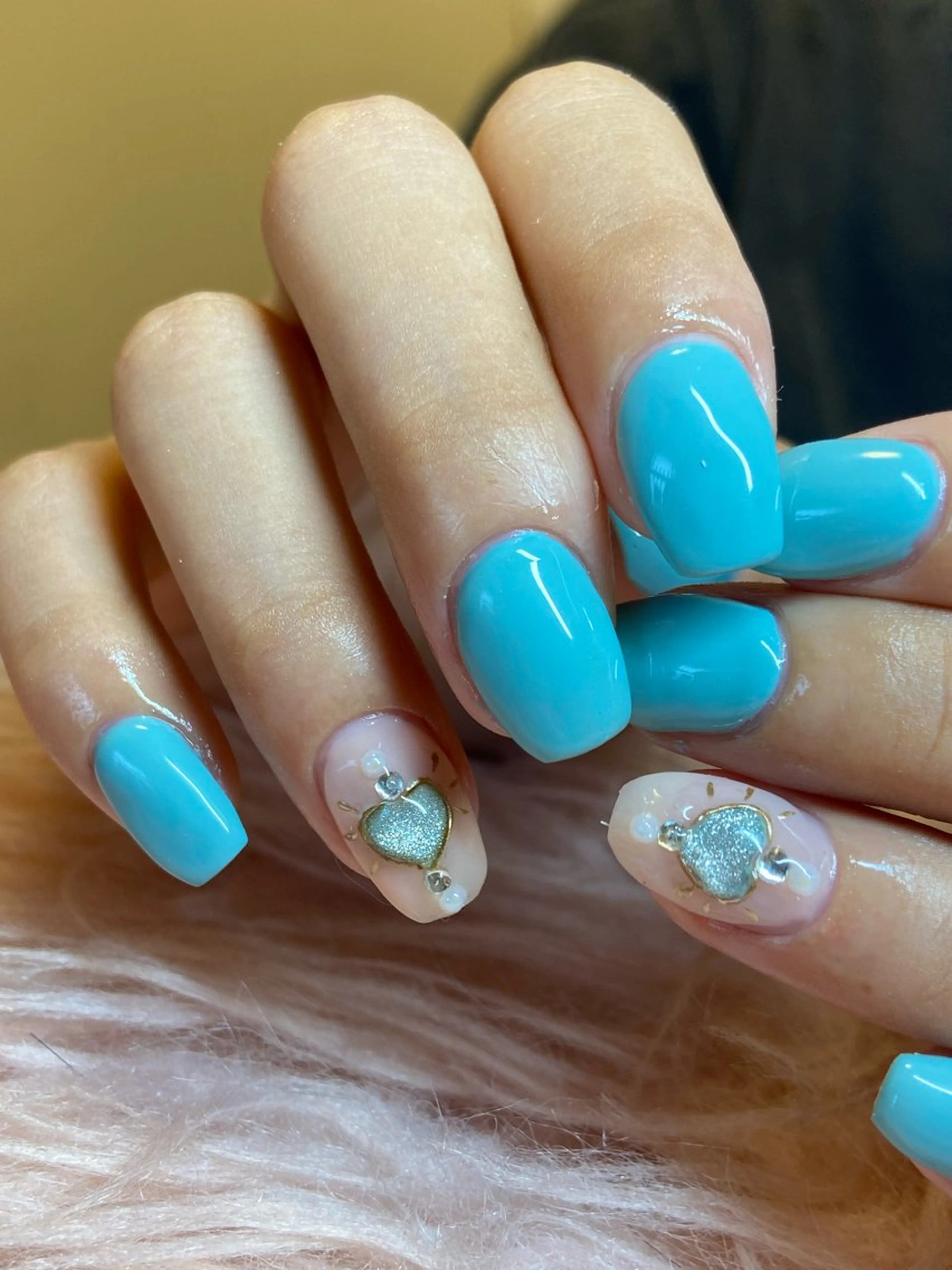 ネイル HandSnail 座間自宅ネイルサロンのネイルデザイン