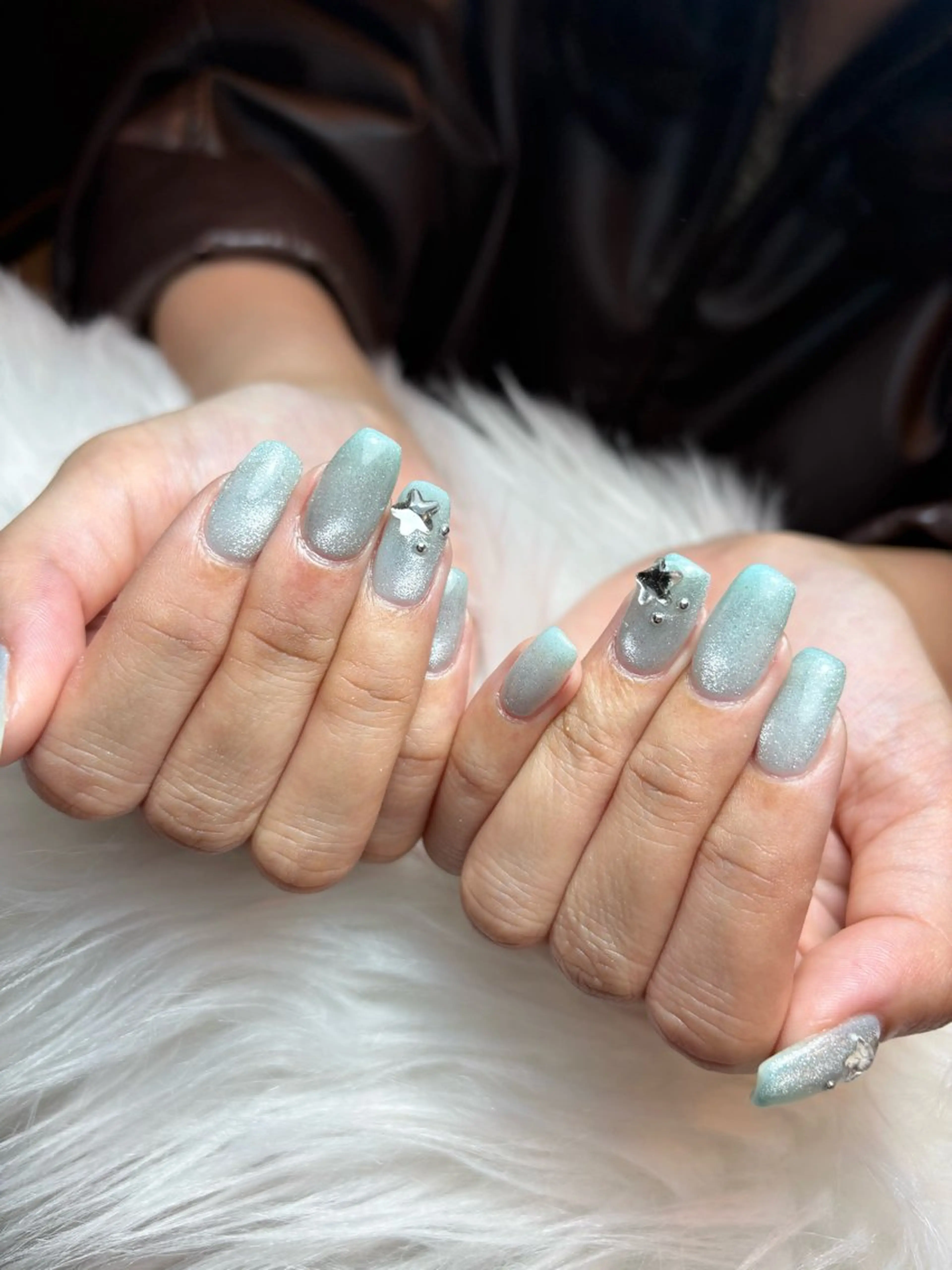 ネイル 浜野 葵生のネイルデザイン