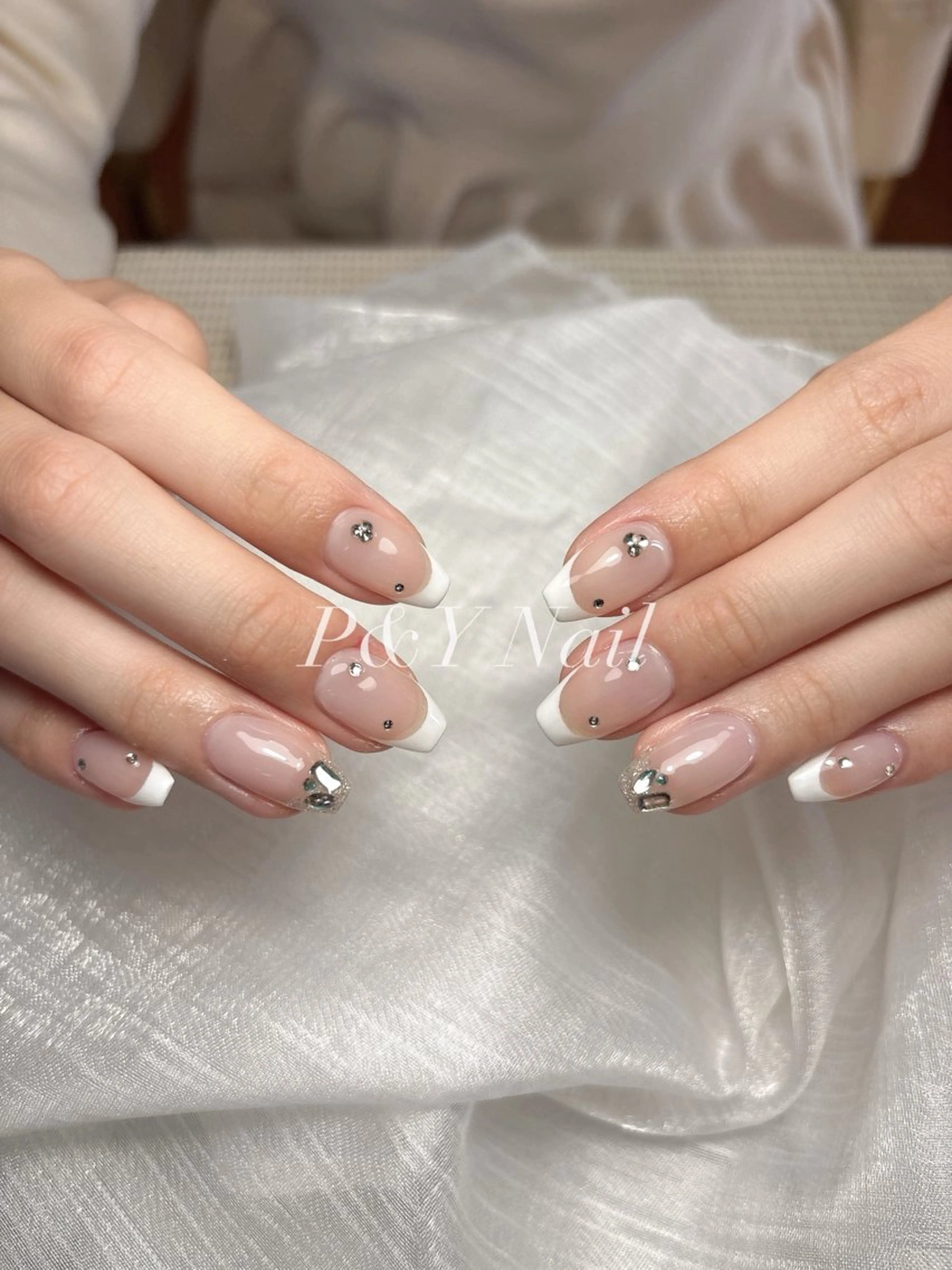 ネイル ハンドネイル P&Y NailSalonのネイルデザイン