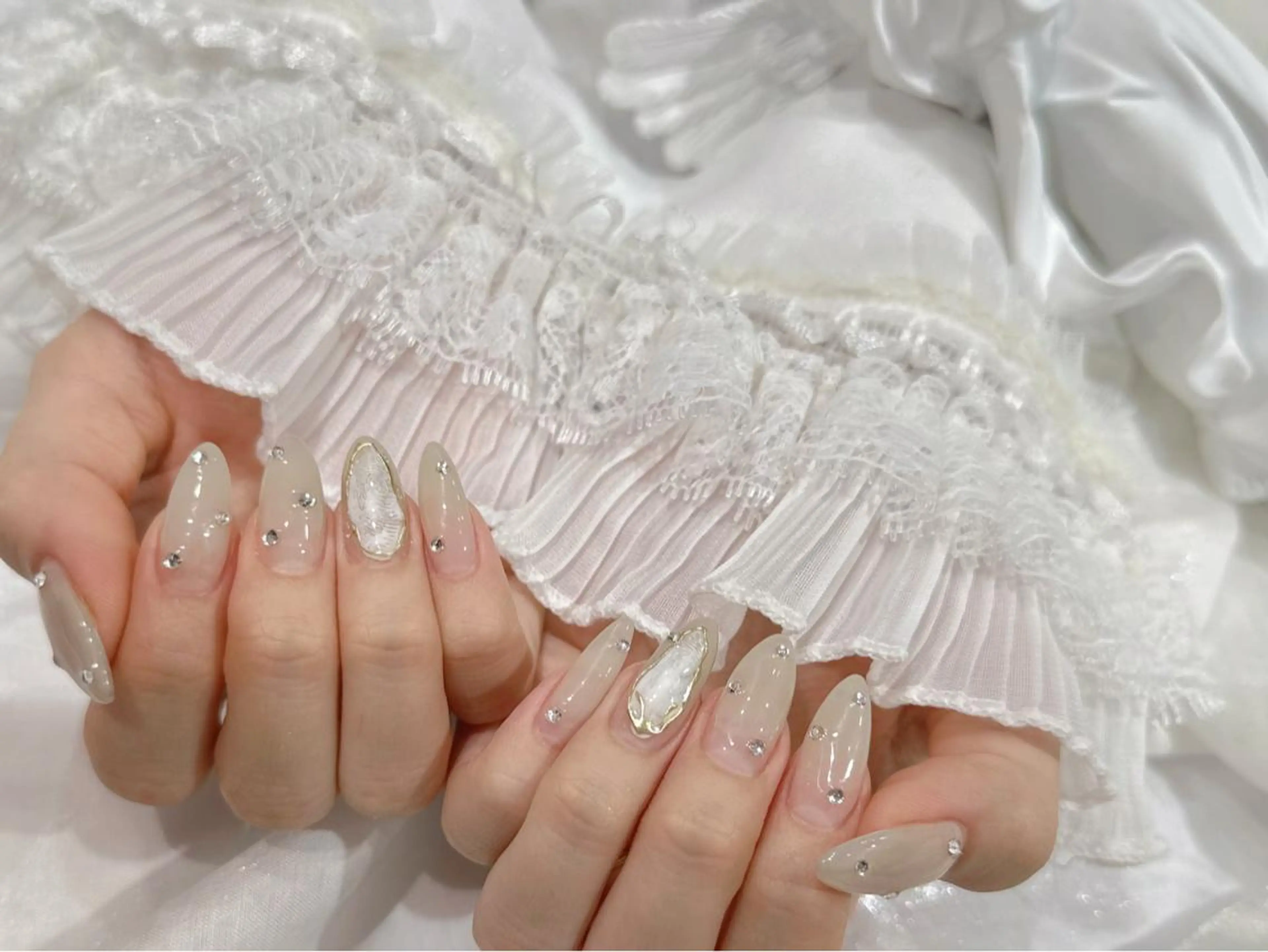 ネイル Umi nail& eyelashのネイルデザイン