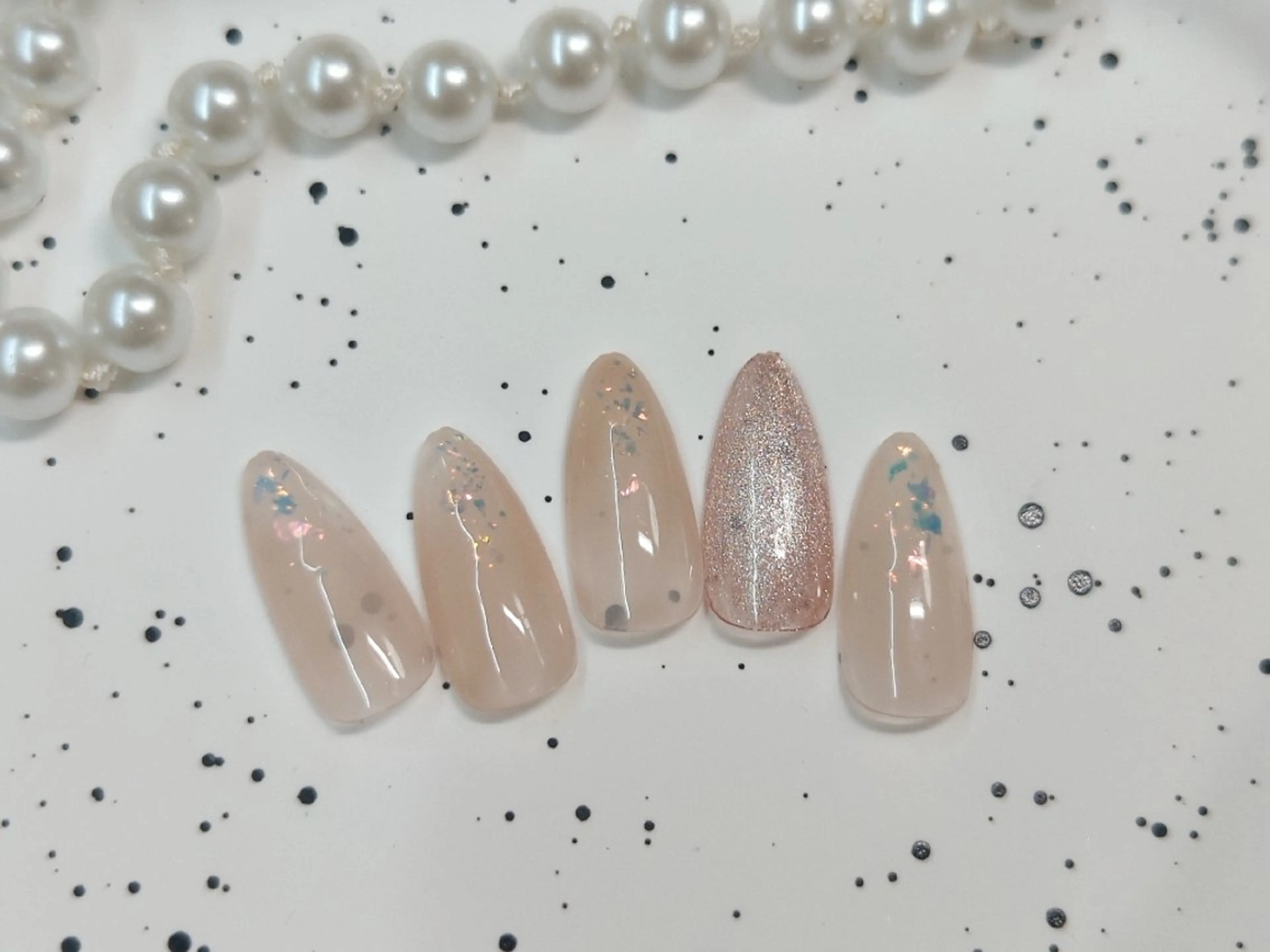 ネイル ハンドネイル Nailsalon Graciasのネイルデザイン