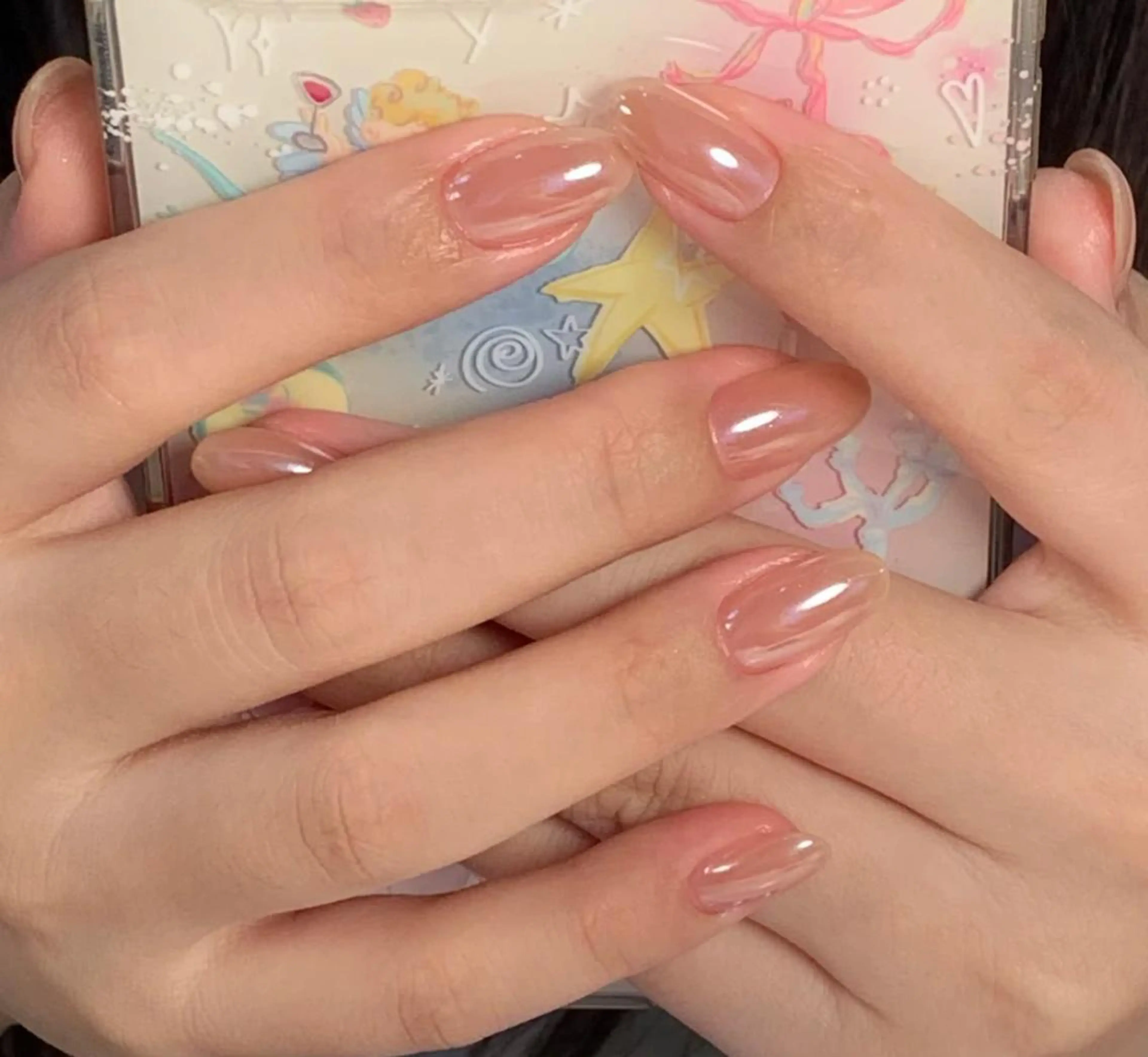 ネイル ハンドネイル Pure&Rich Nailのネイルデザイン