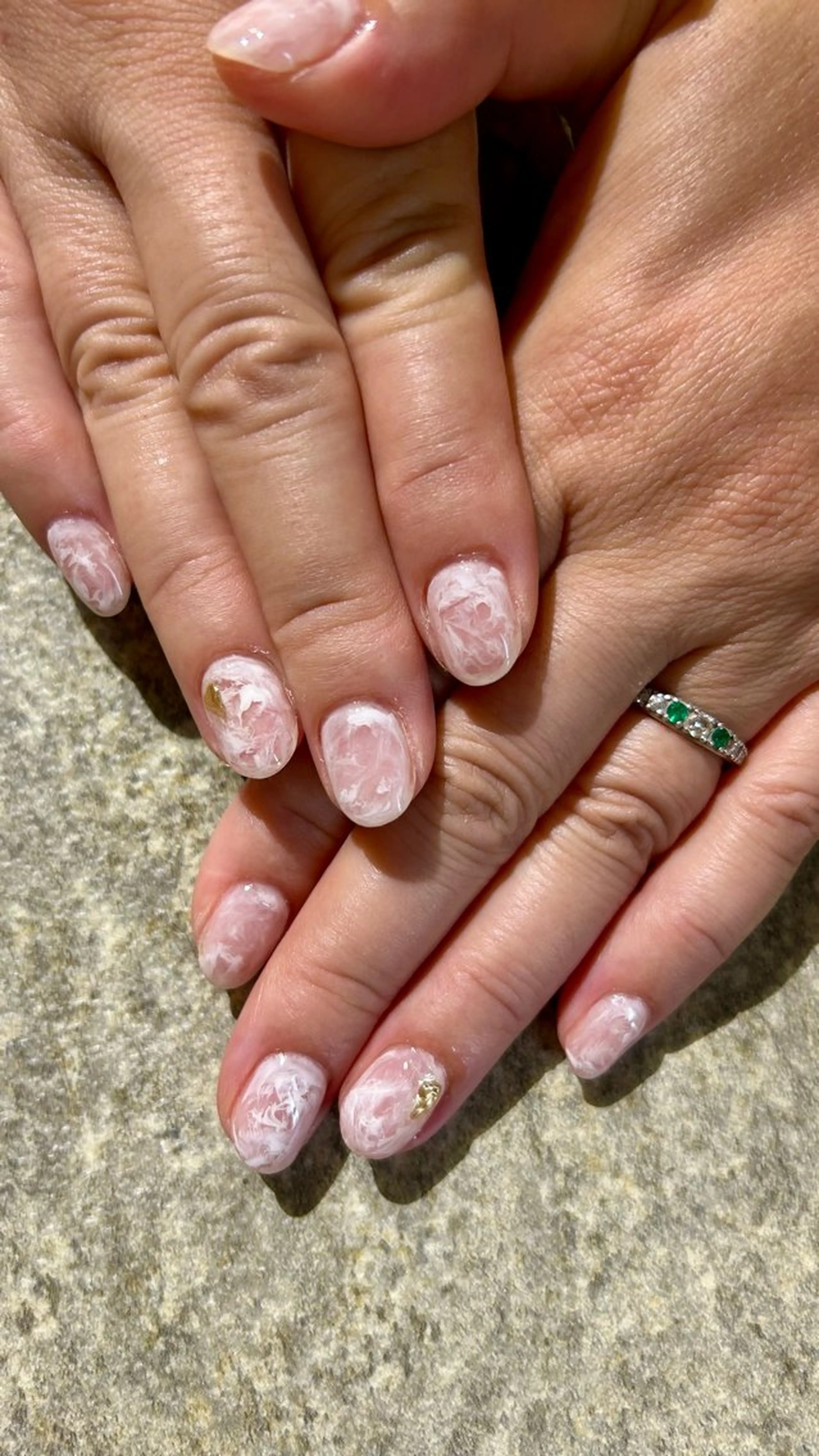 ネイル 板垣 まいのネイルデザイン