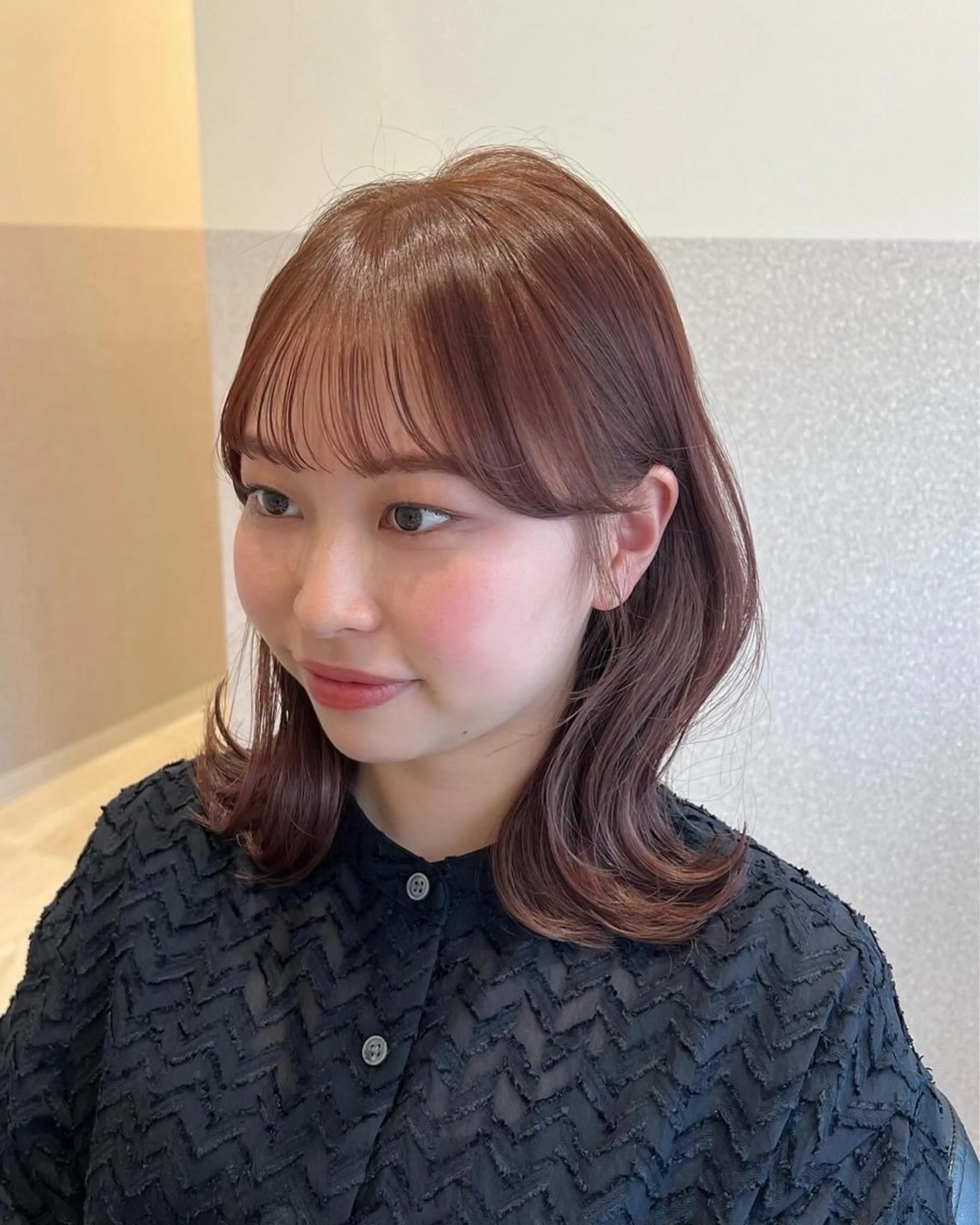 平日限定!カラートリートメントの写真