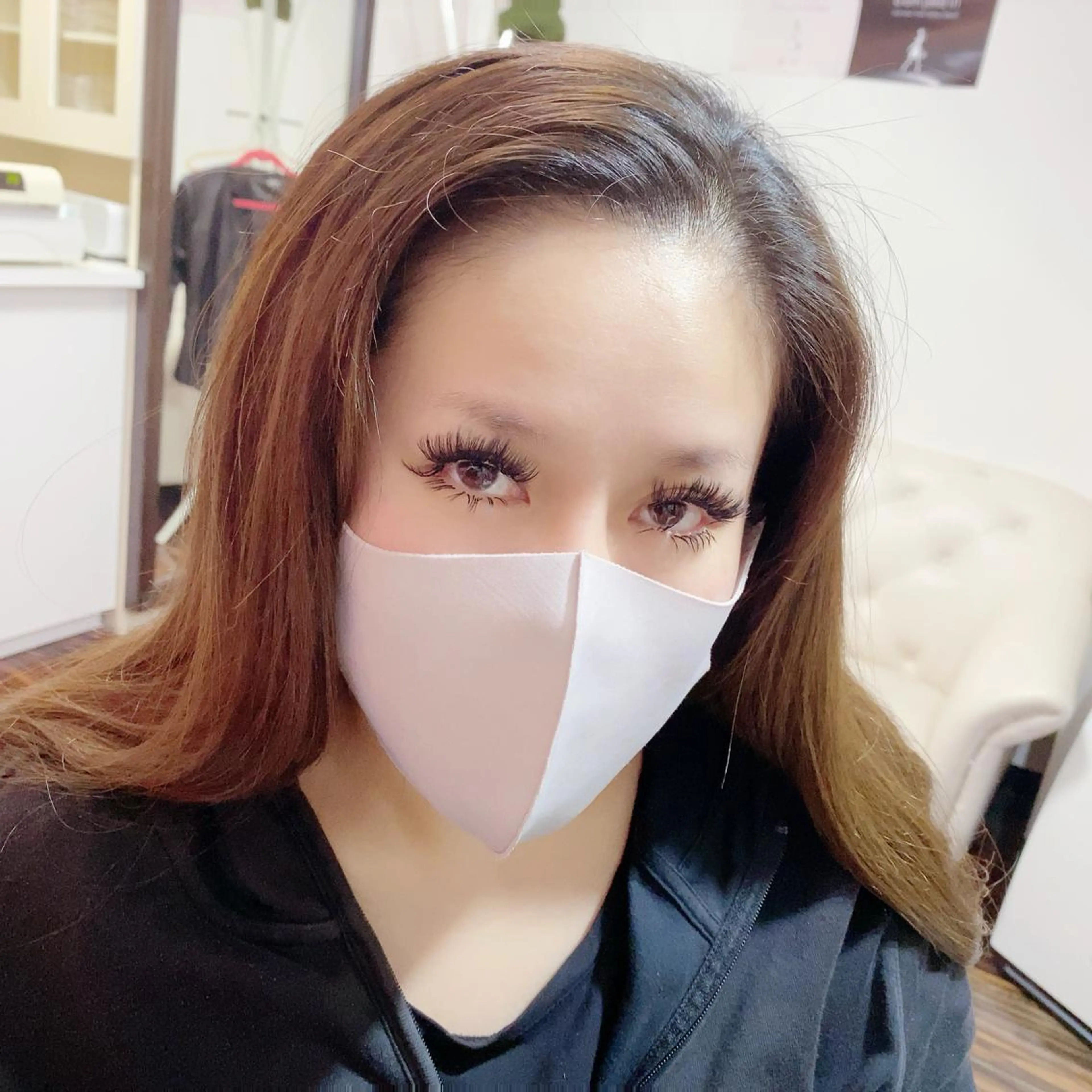 マツエク・マツパ バインドロック 神山 ビューティー・アイのマツエク・マツパデザイン