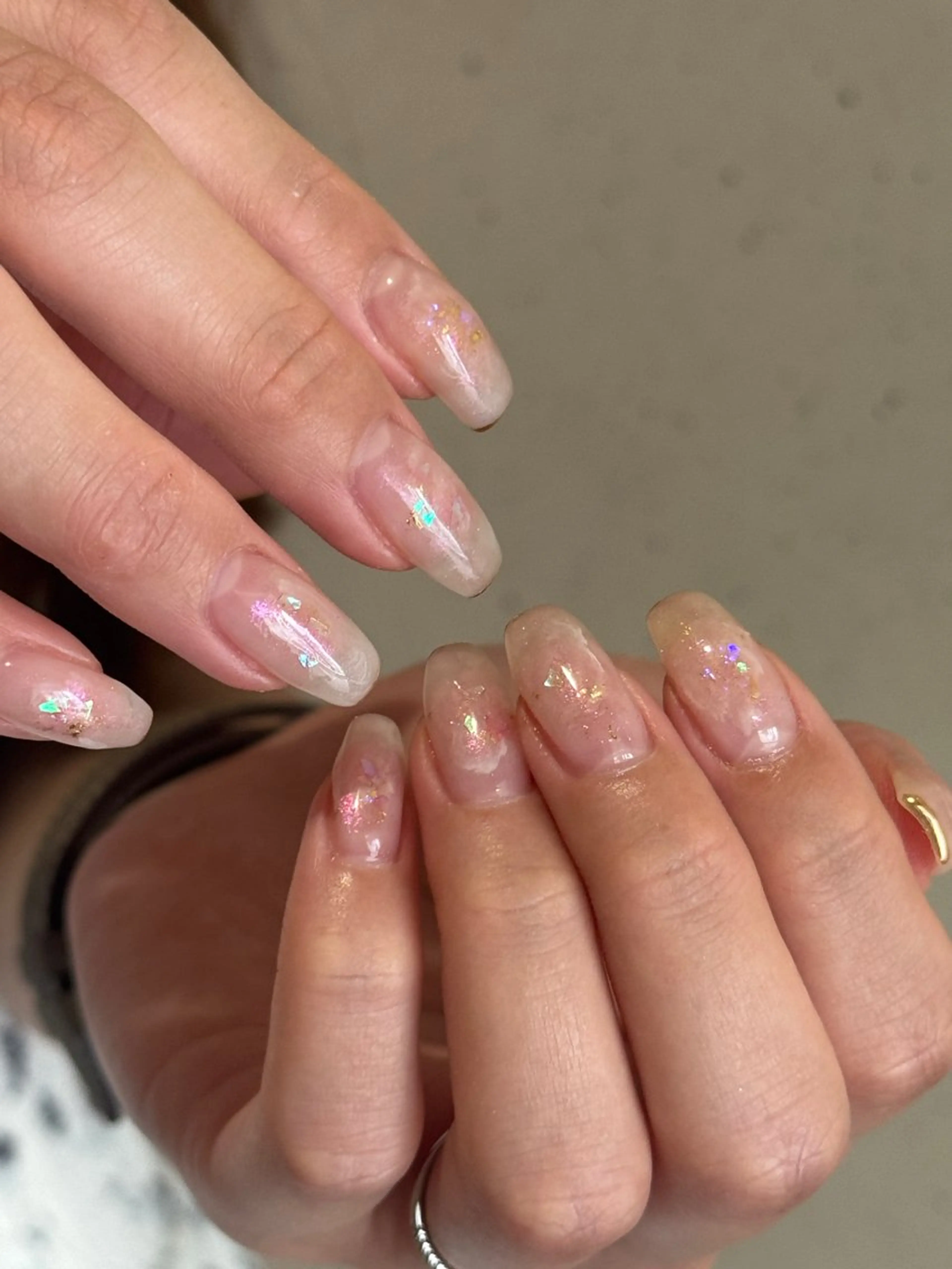 ネイル Rino ．のネイルデザイン