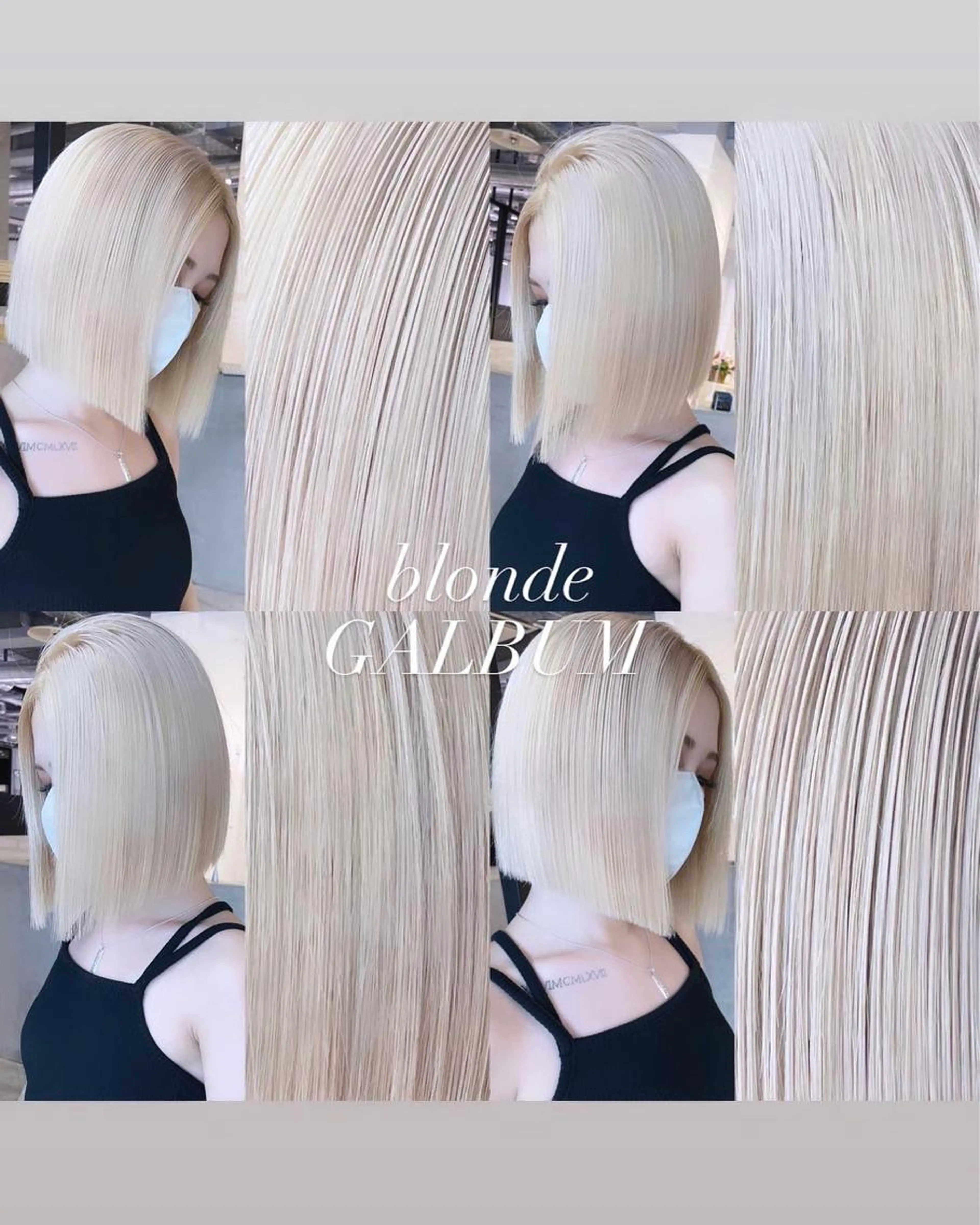 透明感カラー🌈高級トリートメントトリートメント💜💛💜💛【前髪顔まわりカット付き】の写真