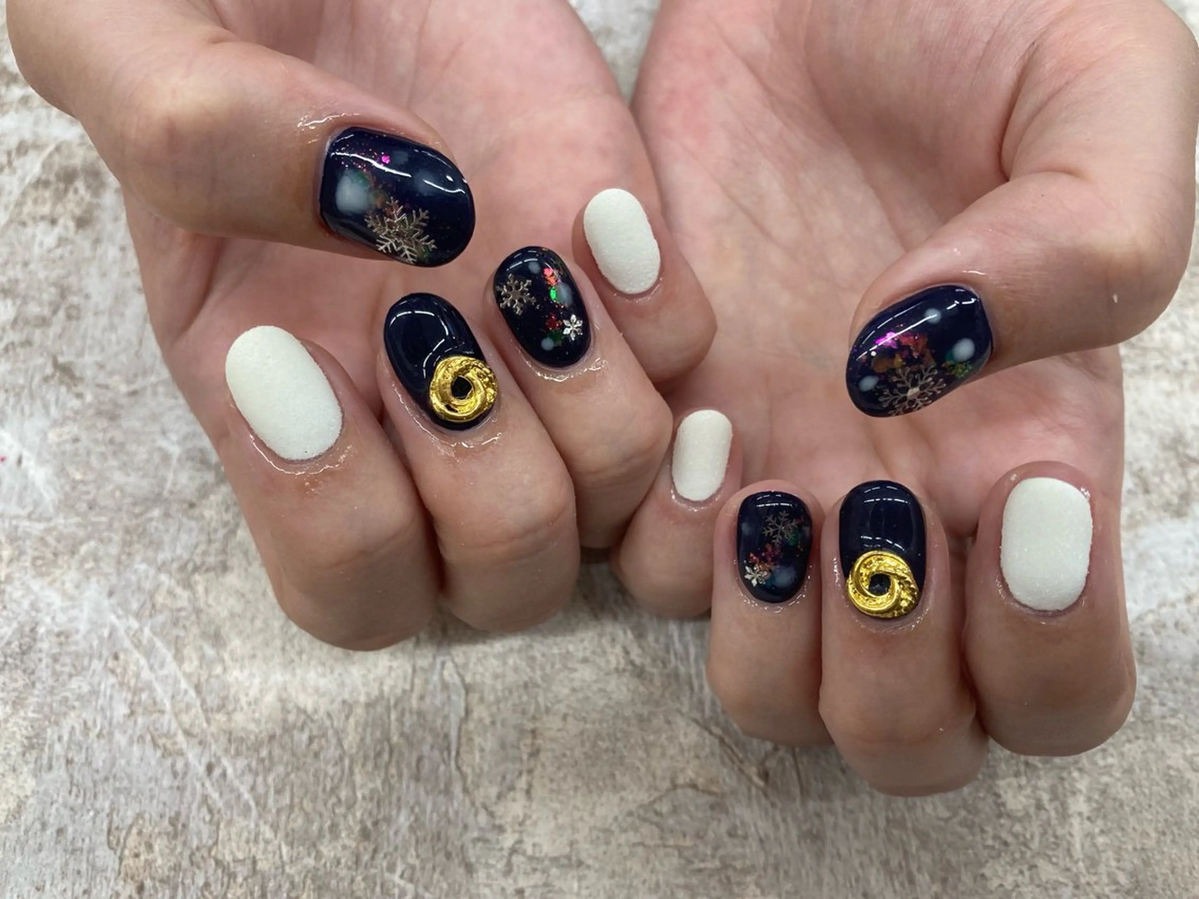 ネイル Maple saronのネイルデザイン